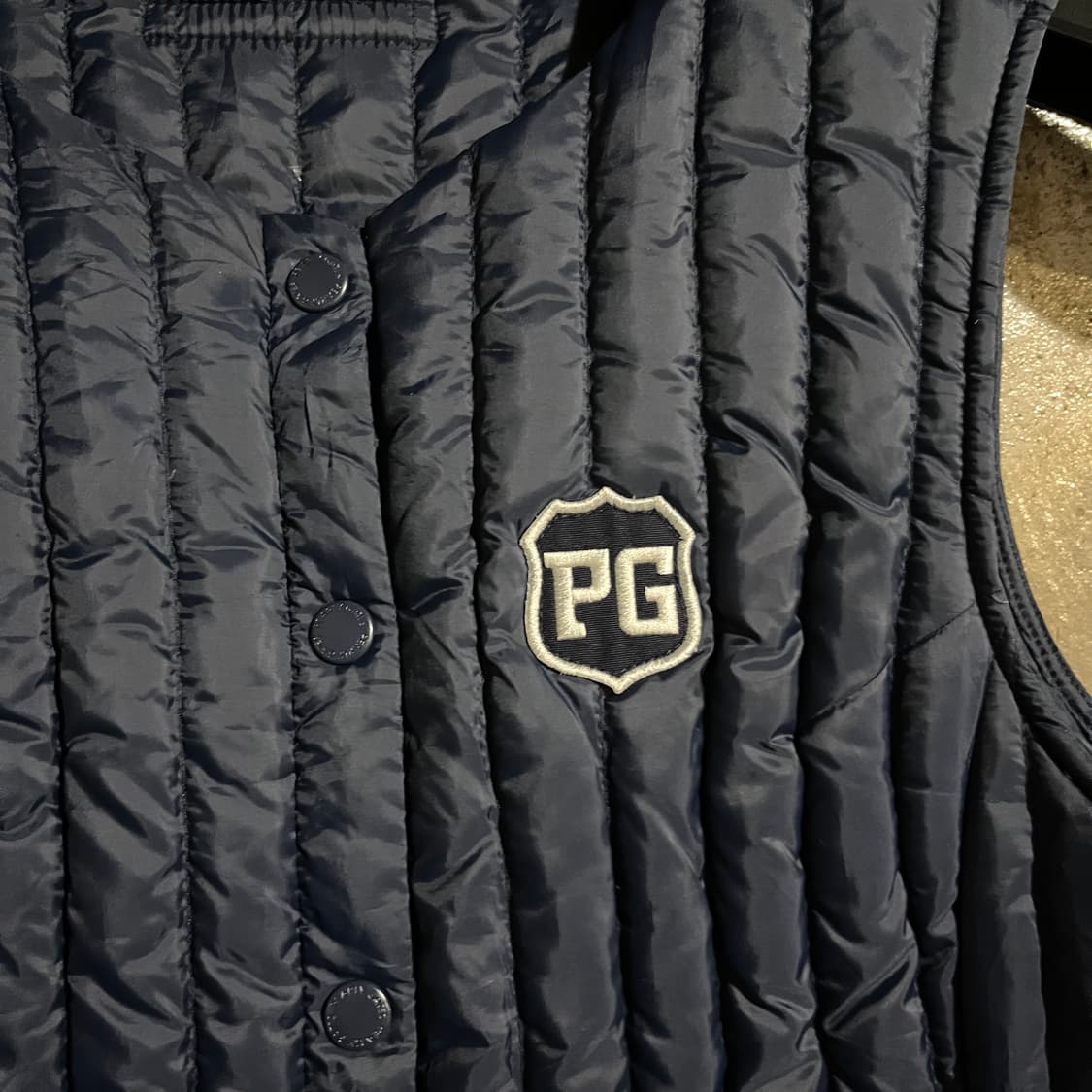 파리게이츠 경량 패딩 베스트 상품이미지2