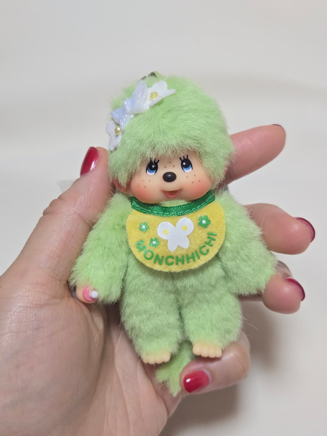 몬치치 지역한정 군마현 양배추 키링 상품이미지1