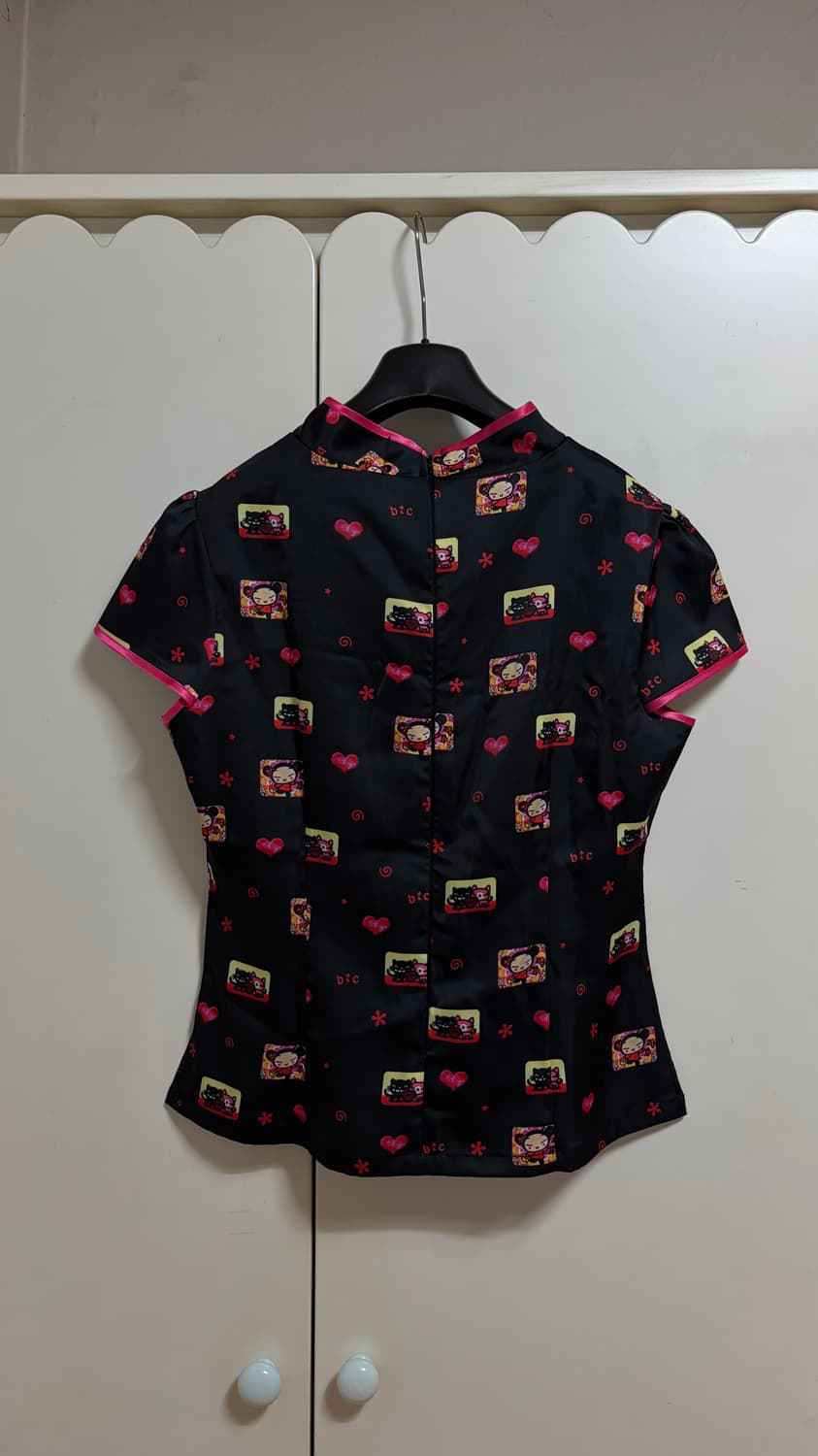 뿌까 치파오 상품이미지5