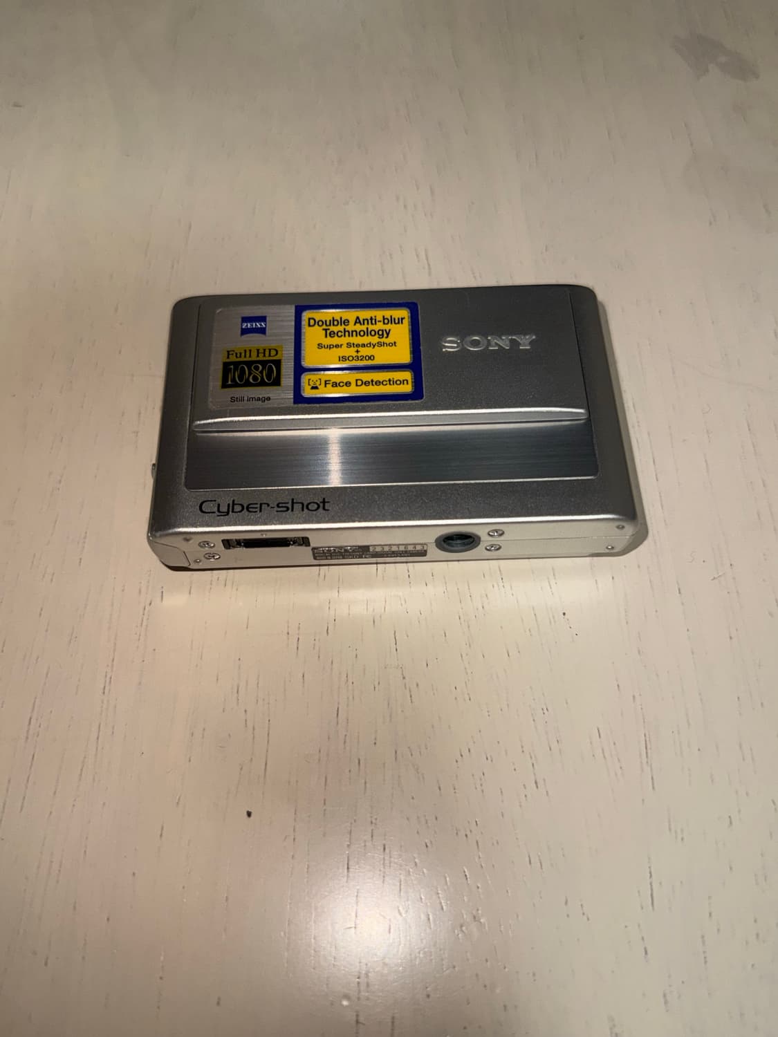 소니 사이버샷 DSC-T20 상품이미지4