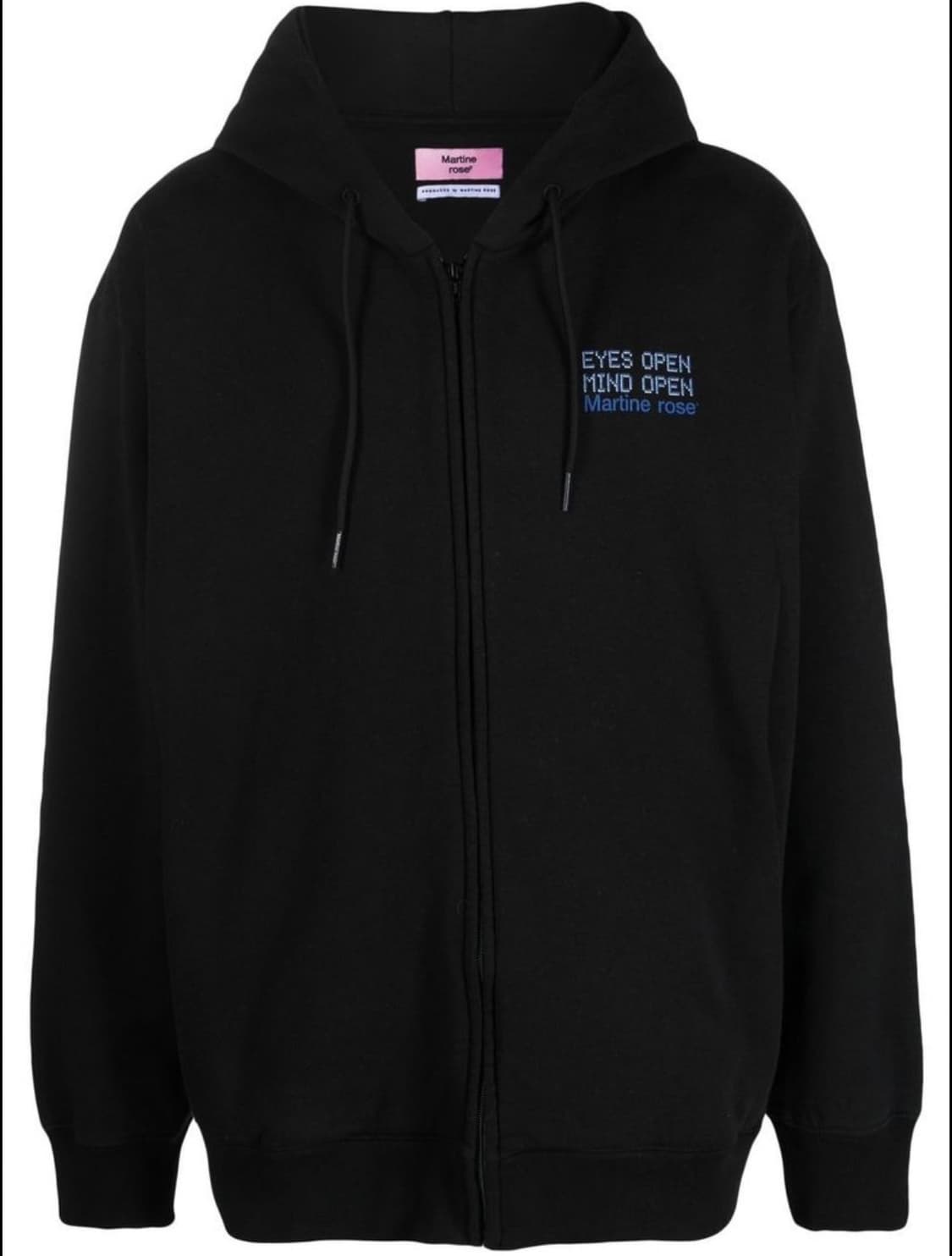 마틴로즈 후드 집업 상품이미지1