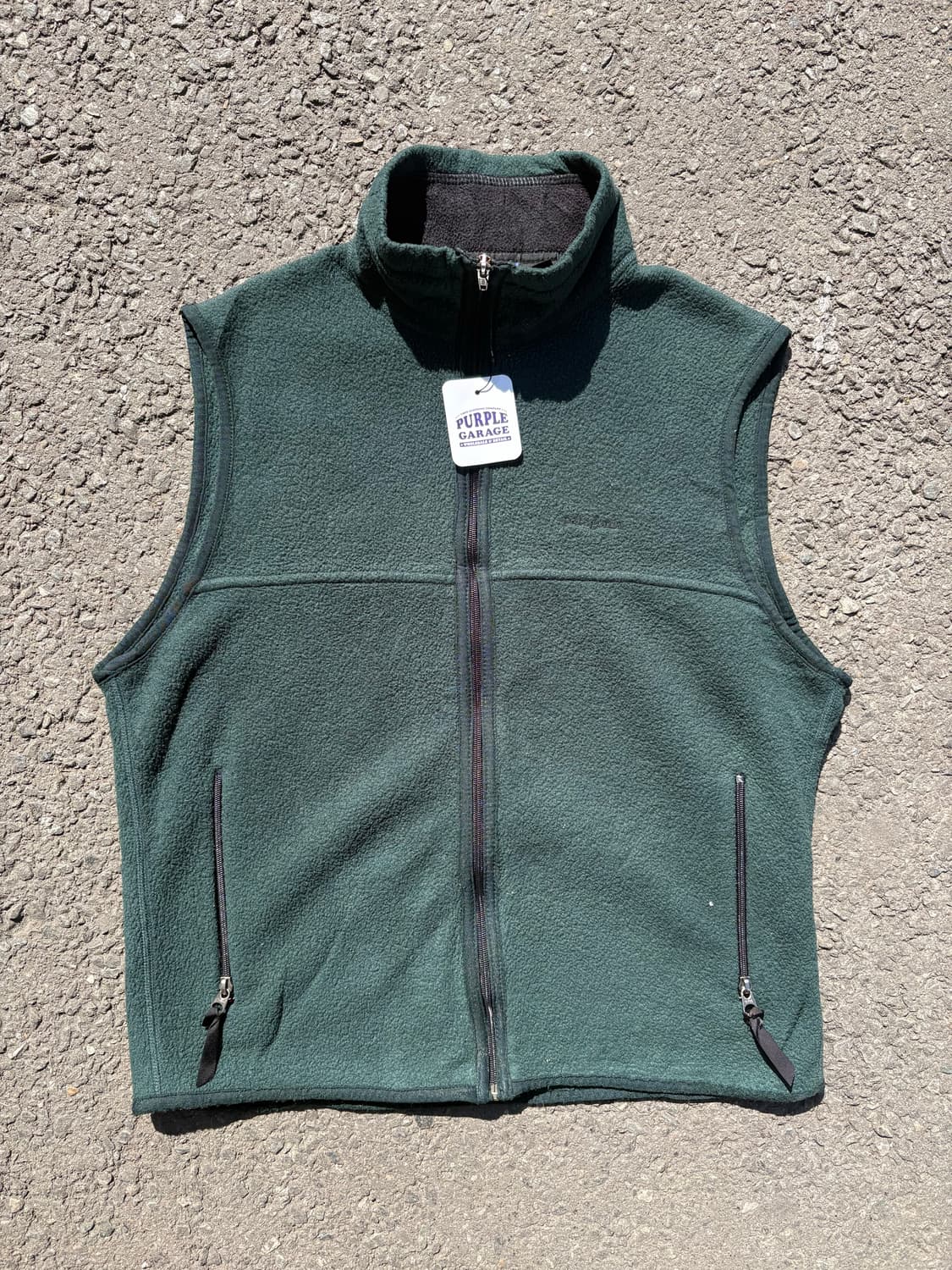 90s 파타고니아 신칠라 플리스 베스트 B182 상품이미지1