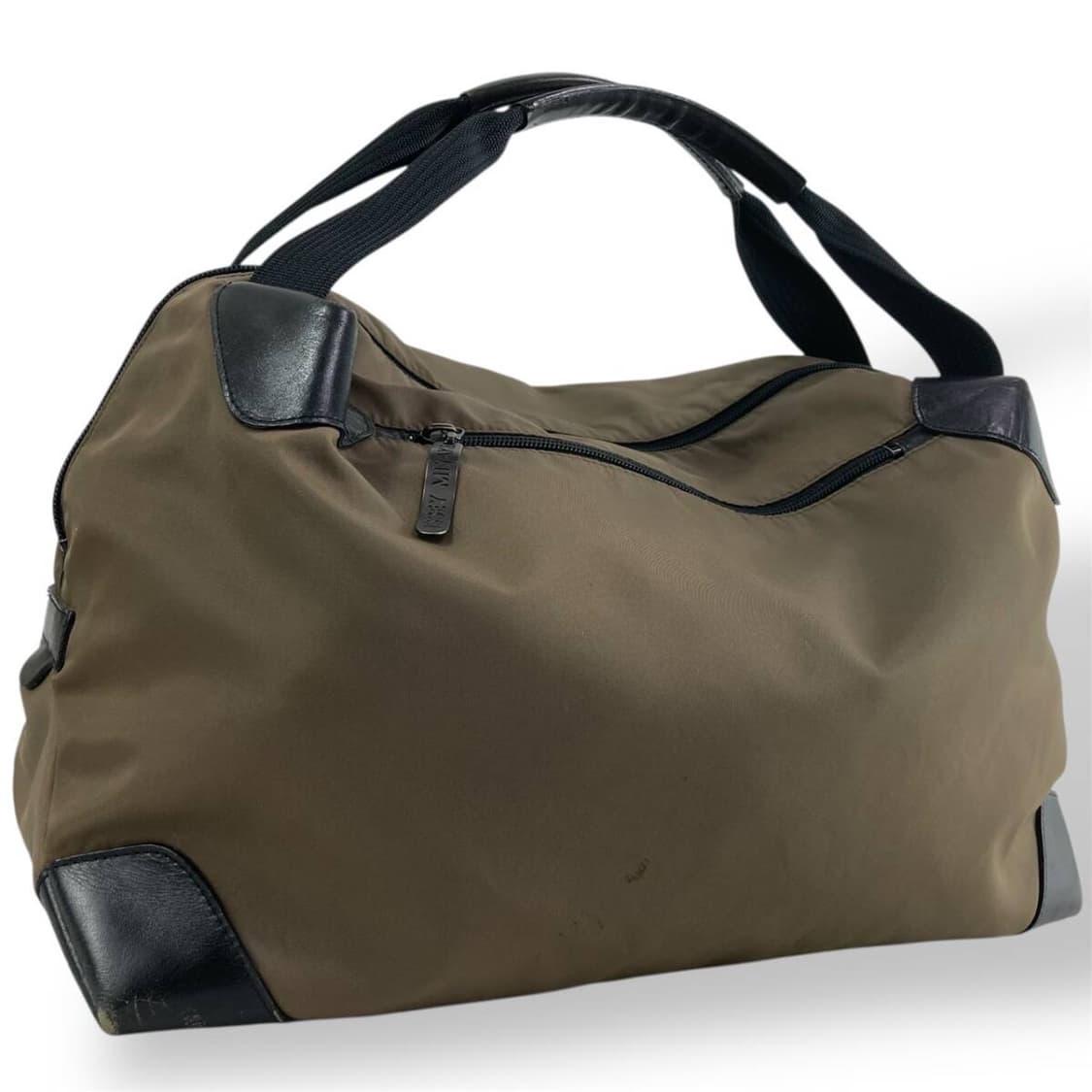 Issey Miyake 나일론 보스턴 백 상품이미지1