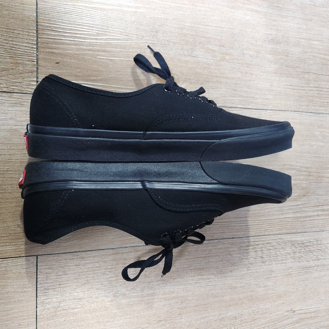 미사용 반스 어센틱 블랙 280 상품이미지3