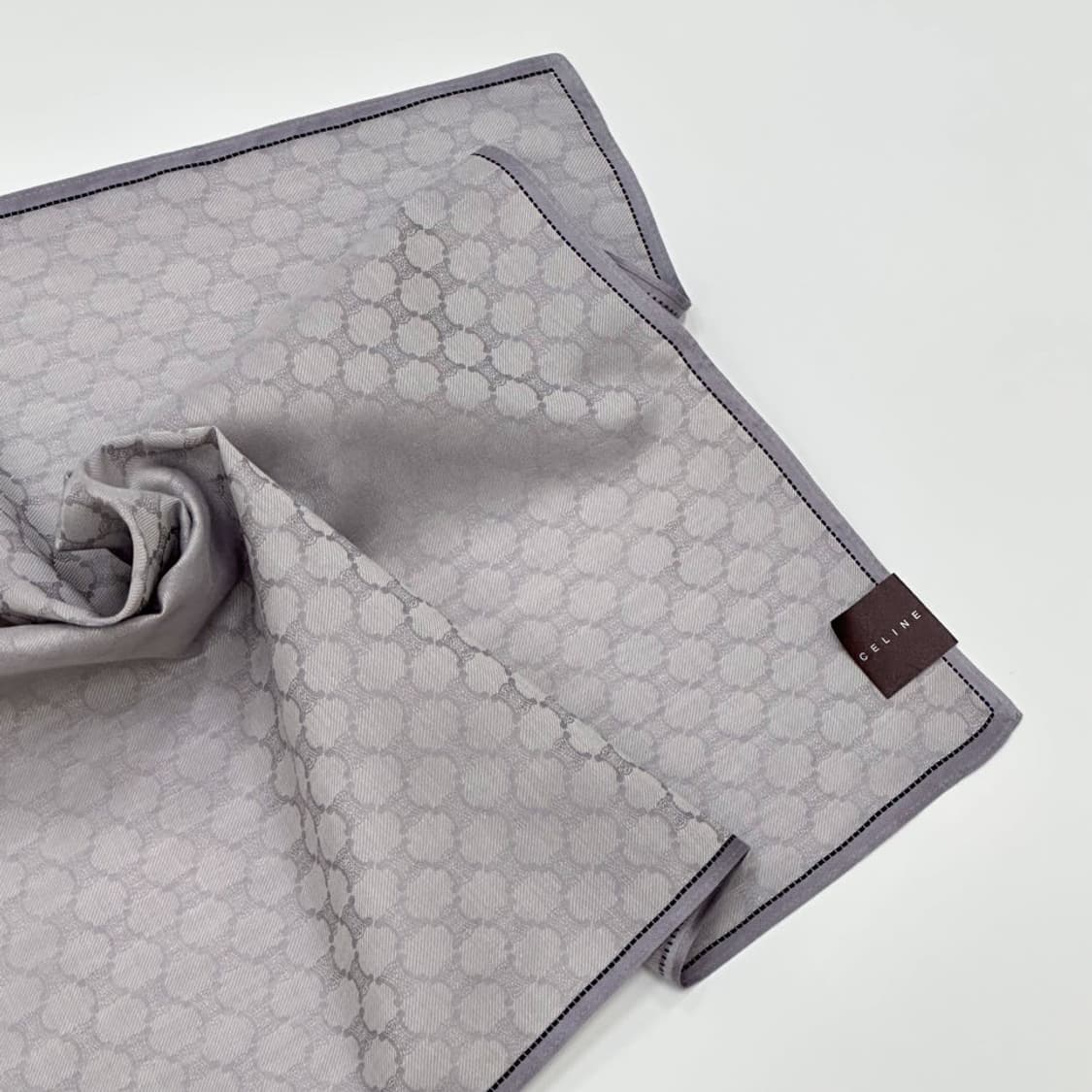 (새상품) celine / 셀린느 쁘띠스카프 손수건 상품이미지1