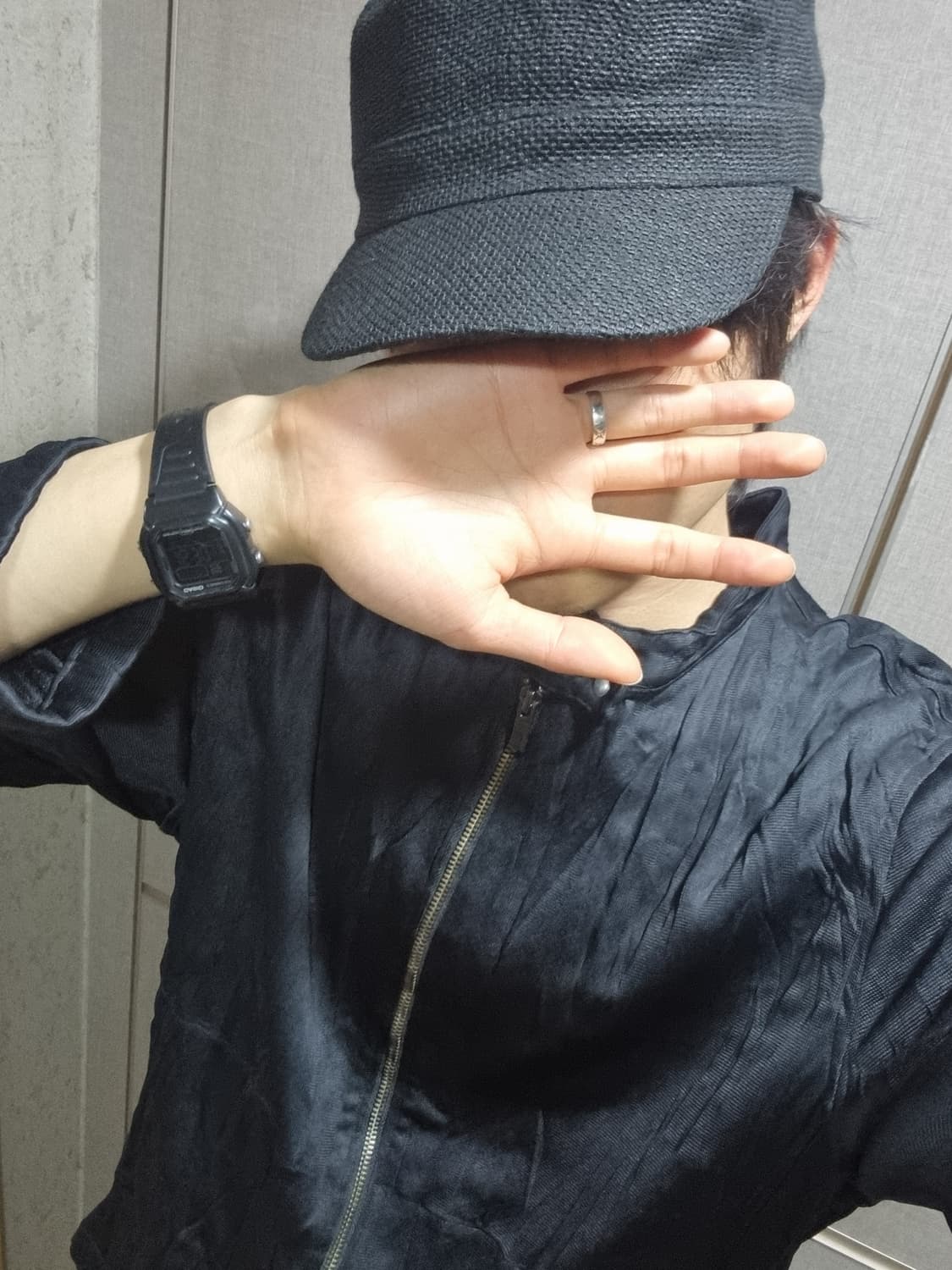 Ca4ra cap 상품이미지3