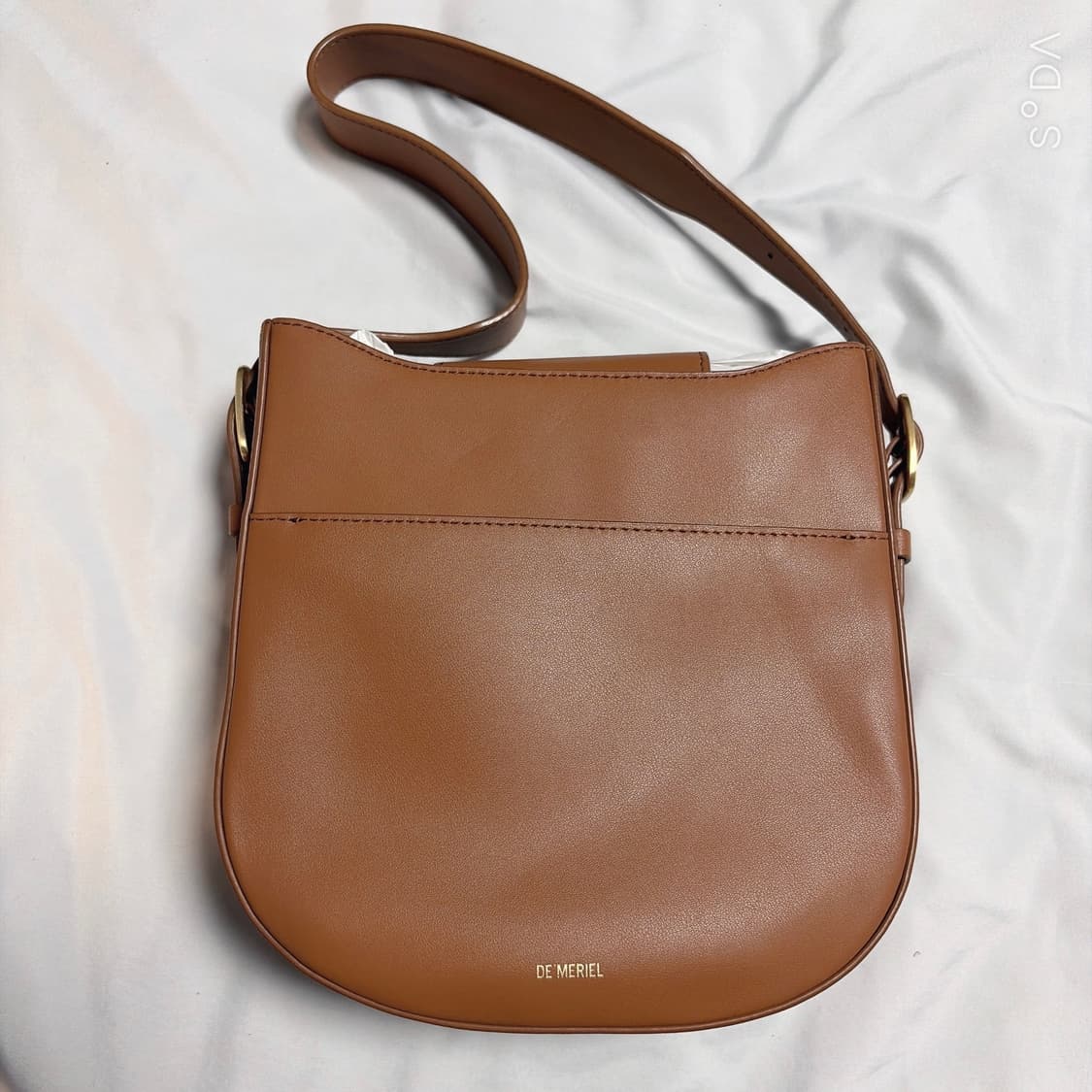 드메리엘 세이지백 숄더백 (스트랩포함) 상품이미지2