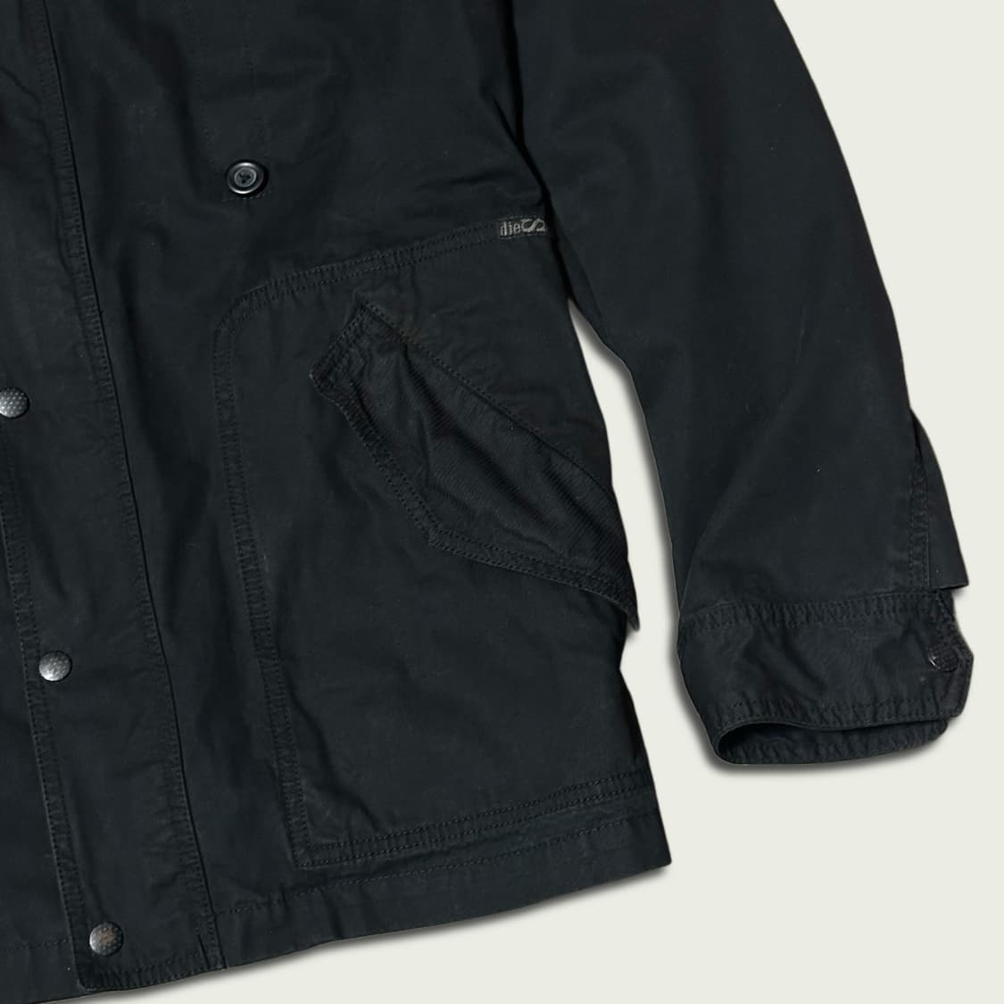 디젤 후드 필드자켓 상품이미지3