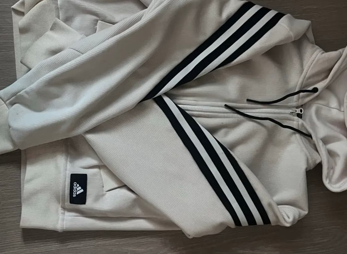 아디다스 후드집업 상품이미지2