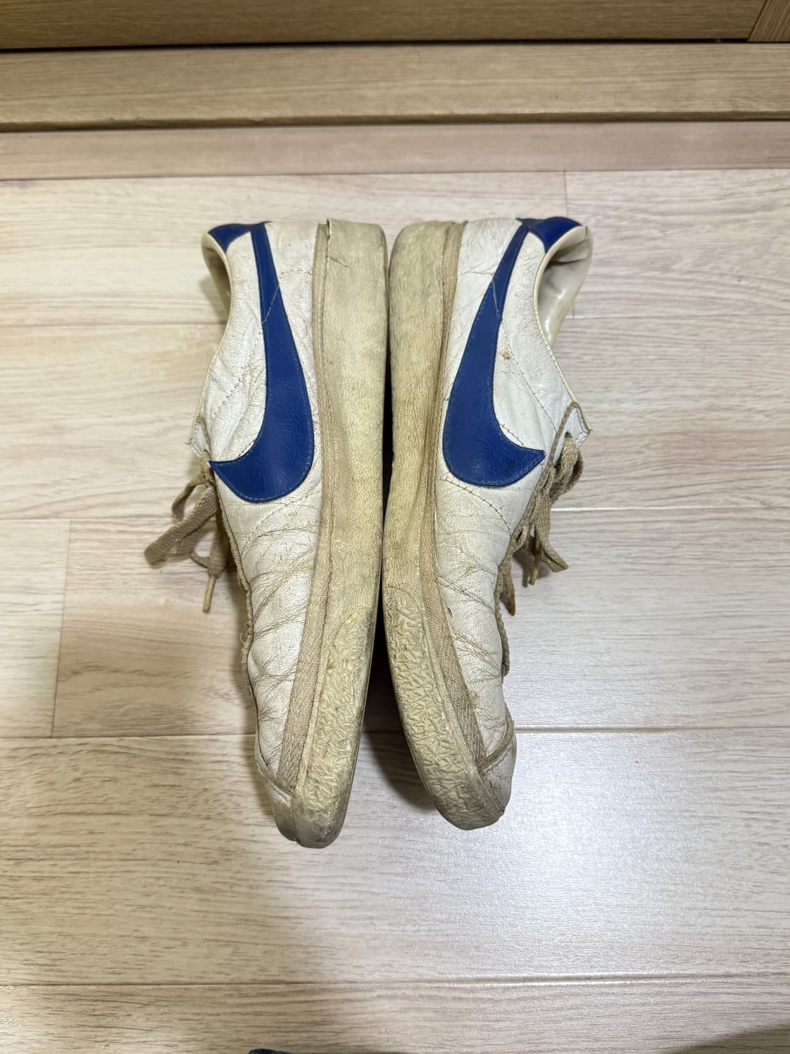 70s 빈티지 나이키 브루인 285 상품이미지8