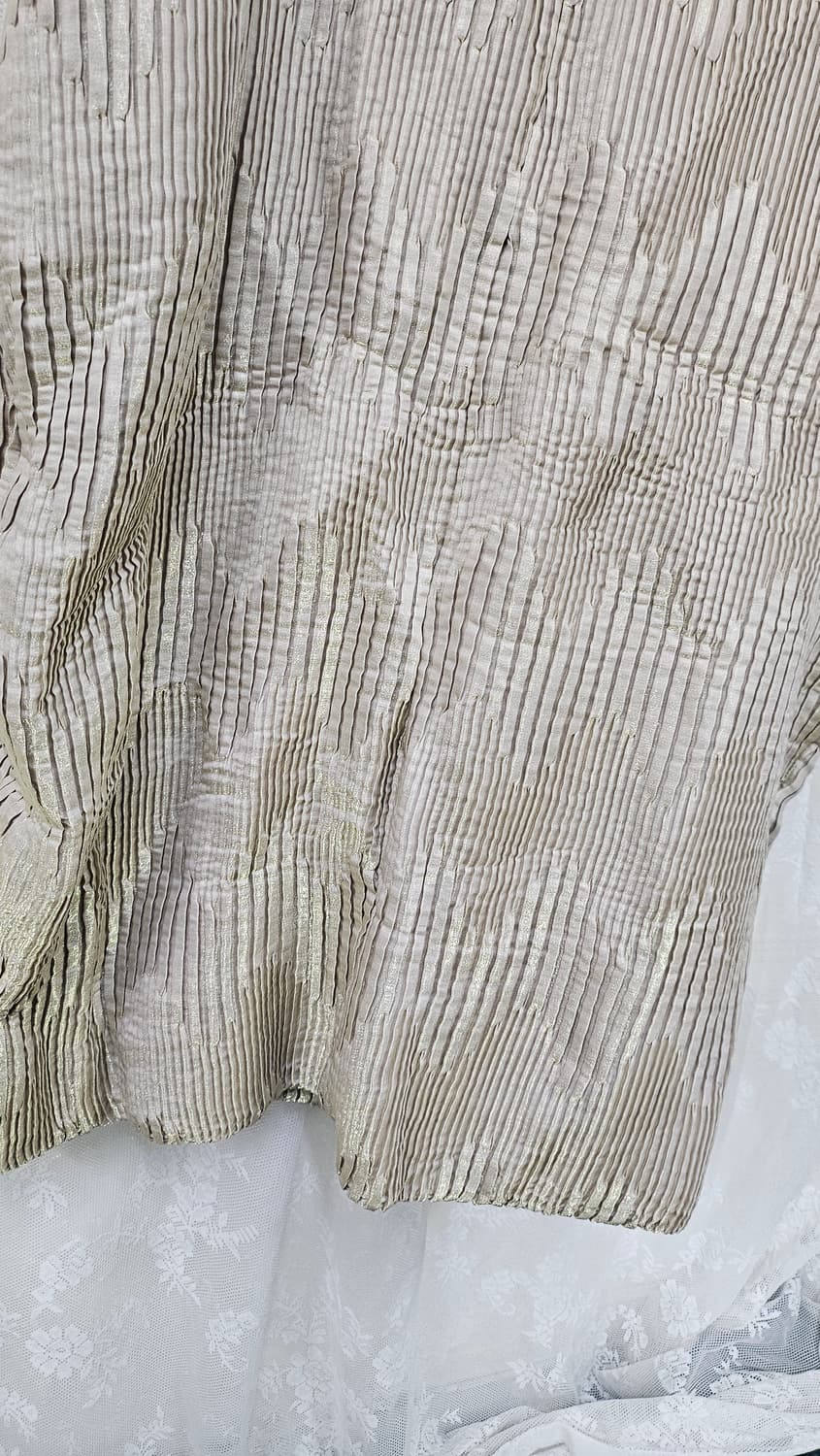 주름 롤넥 롱원피스  상품이미지9