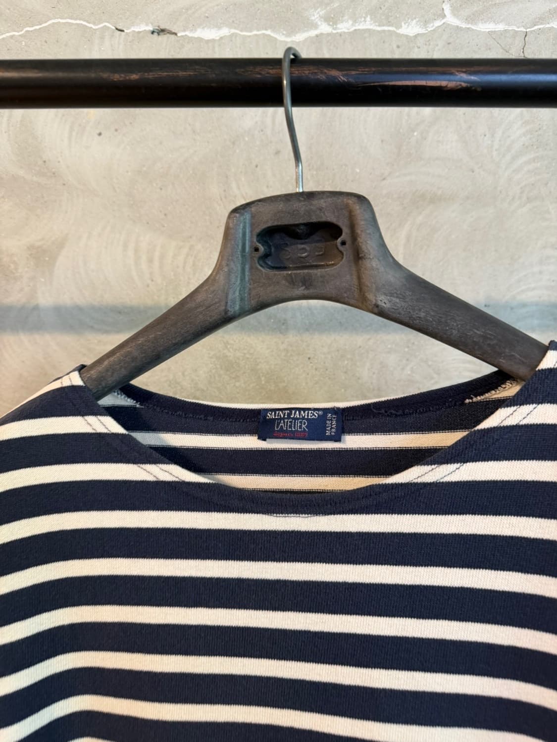 세인트 제임스 바스카 셔츠 100 상품이미지3