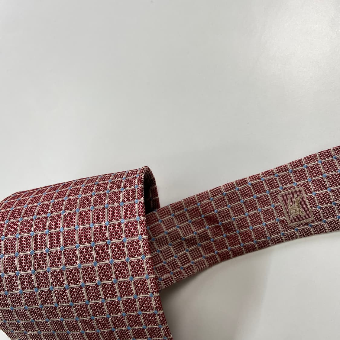 버버리 (Burberry) 정품 명품넥타이 상품이미지5