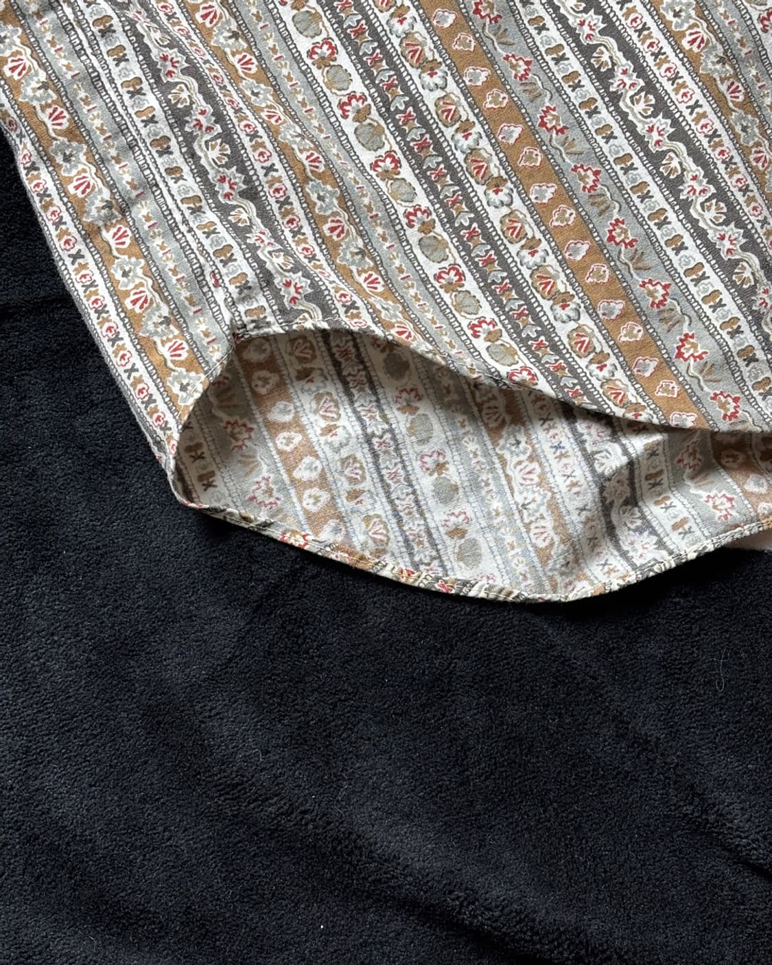 일본빈티지 모리걸 셔츠 상품이미지4