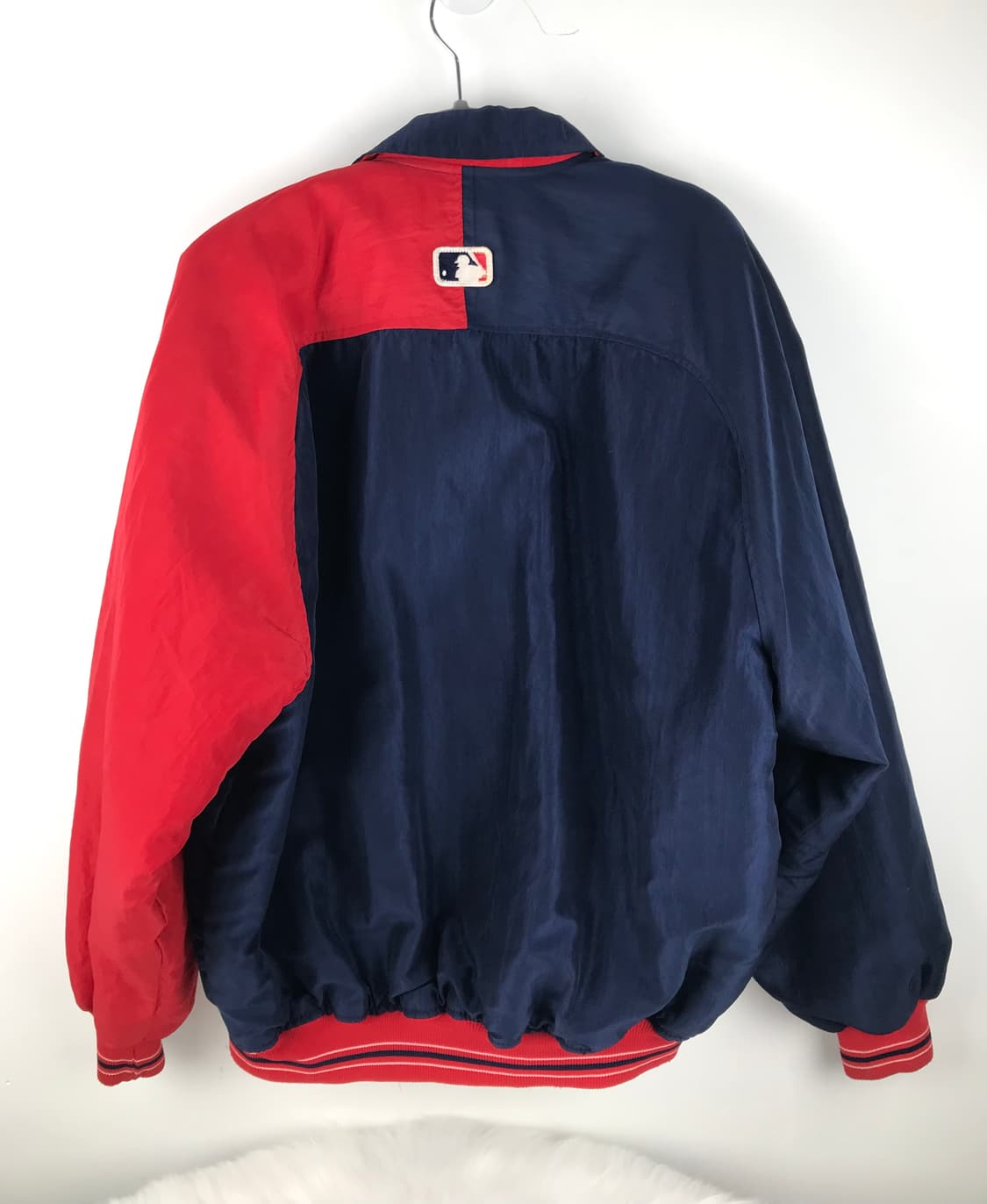 90s 스타터 인디아나 바시티 자켓 스타디움 점퍼 야구잠바 마제스틱 상품이미지6