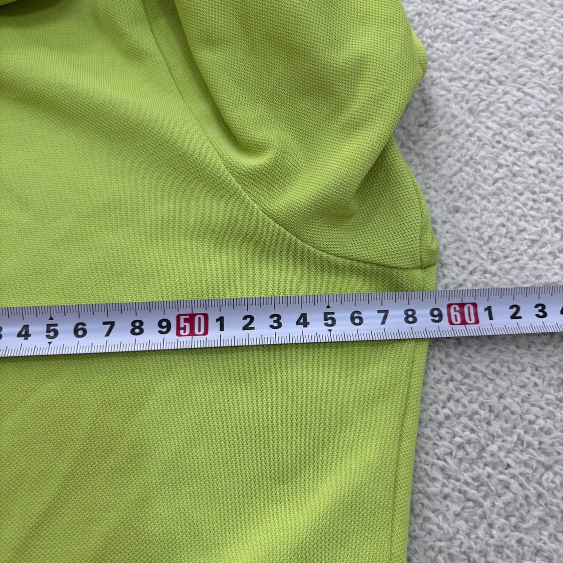 105 먼싱웨어 반팔 카라 티셔츠 0413E 상품이미지7