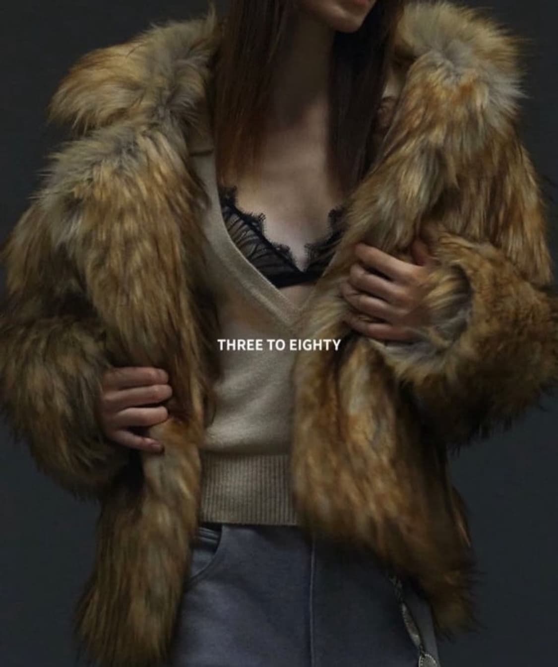 쓰리투에이티 퍼자켓 상품이미지3