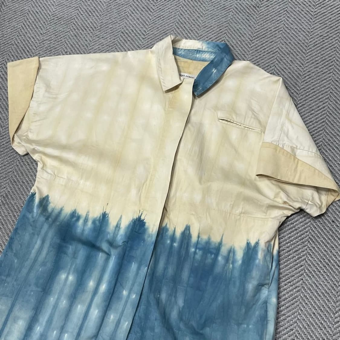 비비안 램지 타이다이 하프자켓 v0073 상품이미지3