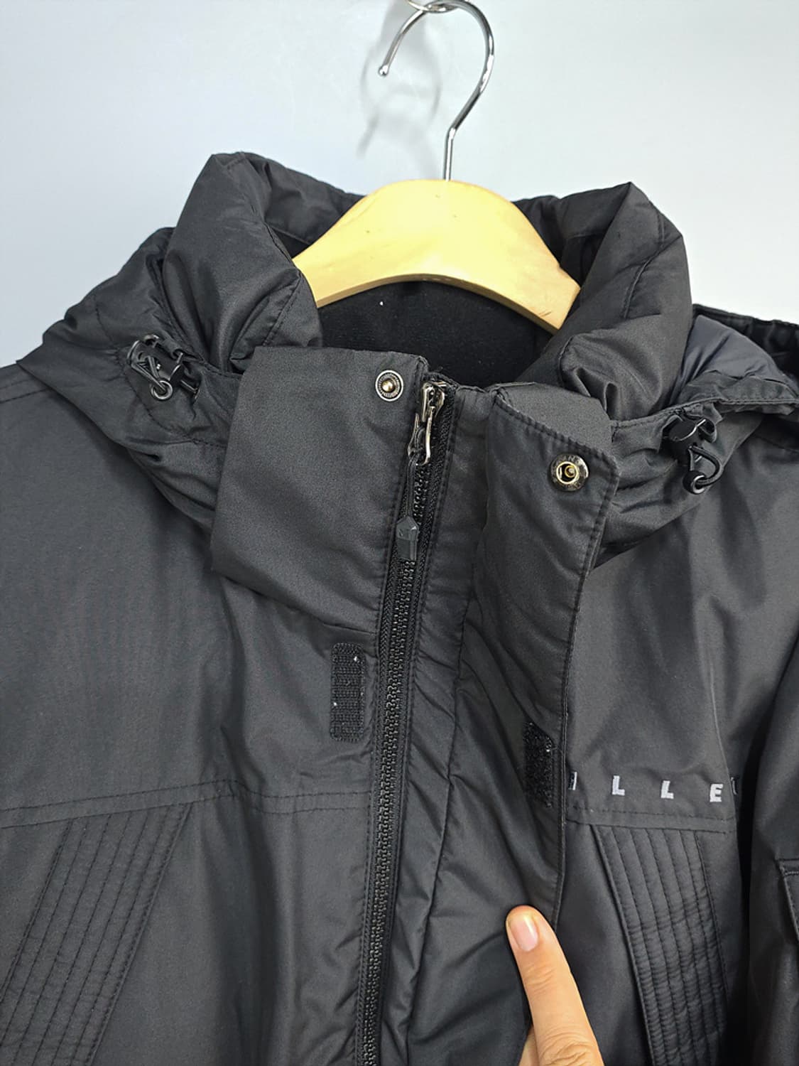 밀레(Millet) 필드워크 다운 자켓 100 상품이미지6