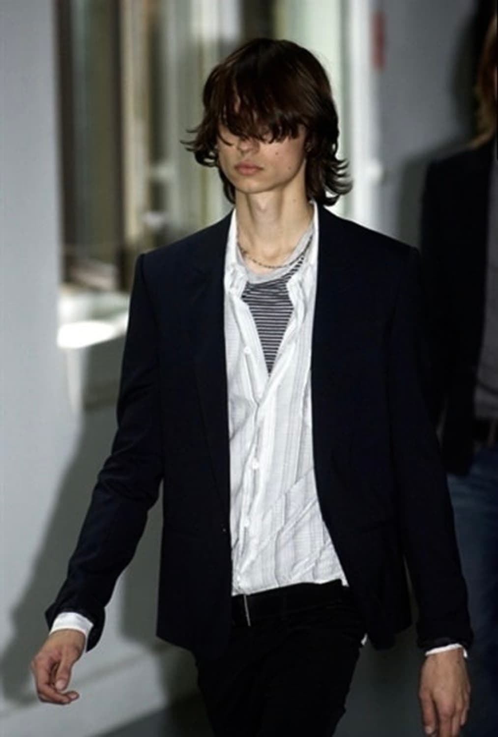 2005S/S Dior HOMME HEDI BLAZER OG 상품이미지9