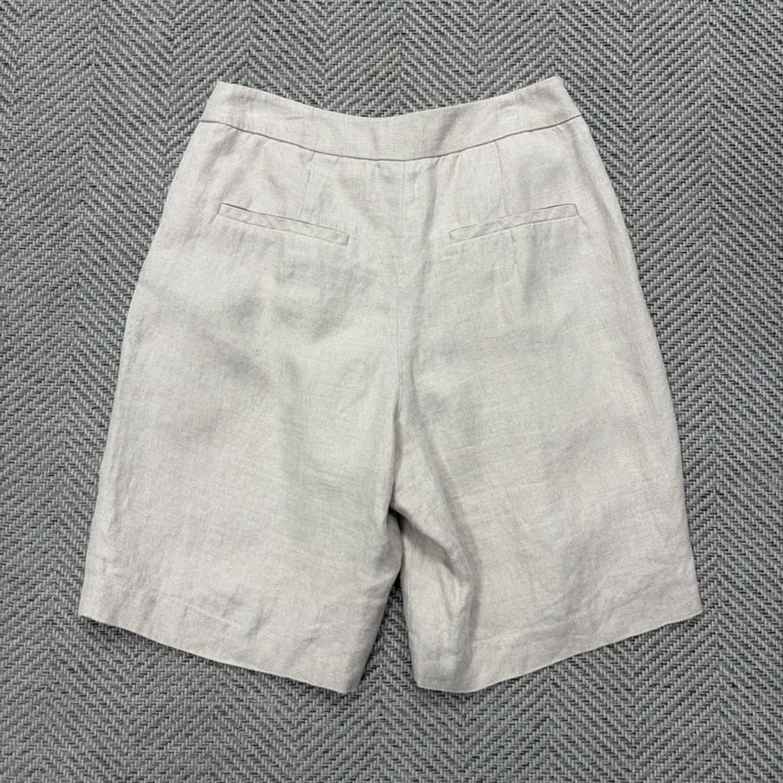 아떼바네사브루노 린넨 쇼츠 v2574 상품이미지2