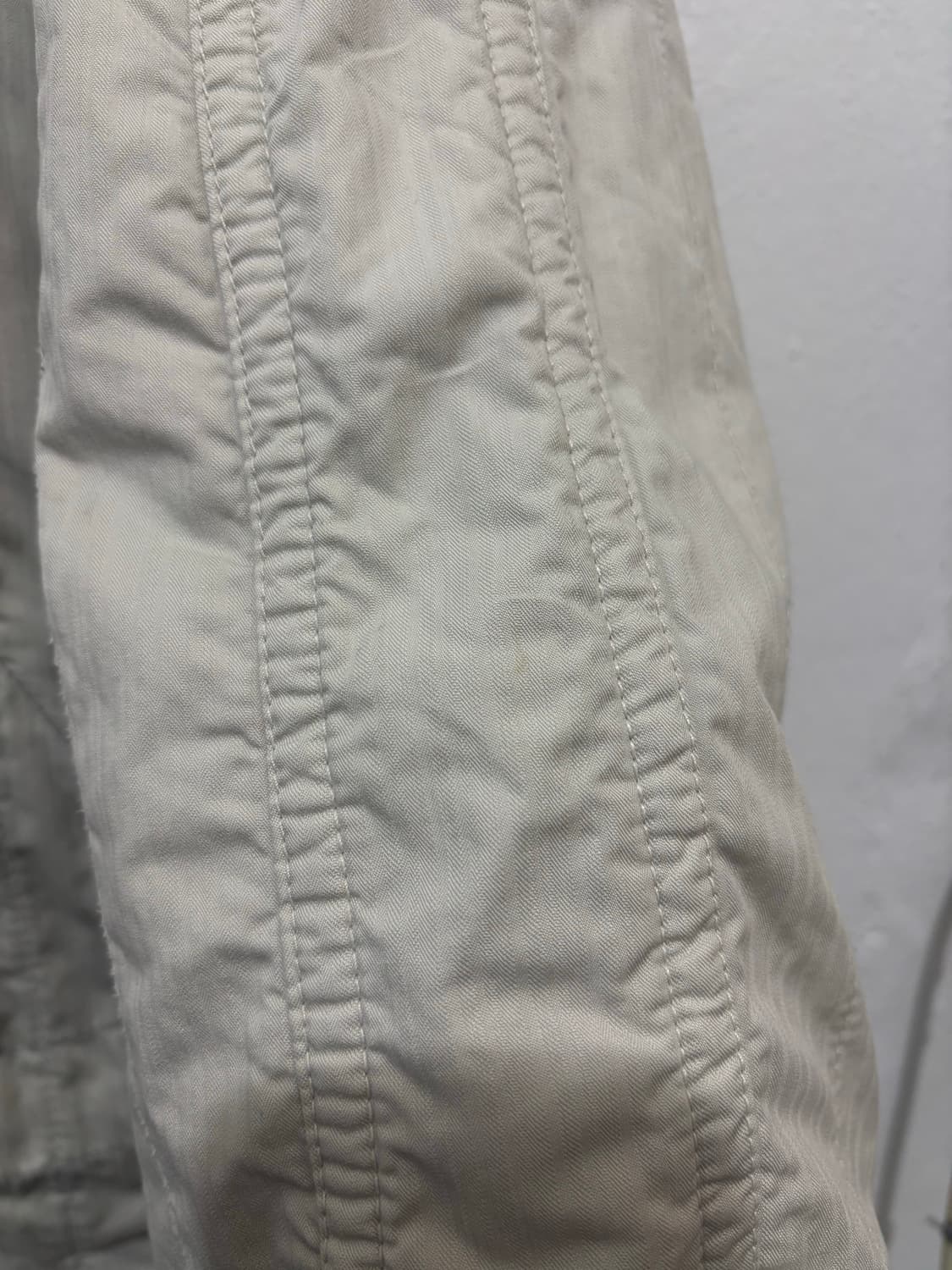 Buckaroo Ivory Hood Jacket 상품이미지9