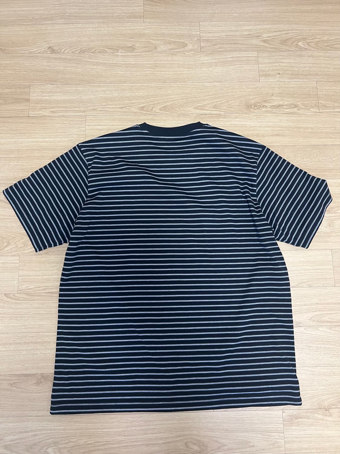 무지 muji 보더티 xl 블랙 상품이미지3