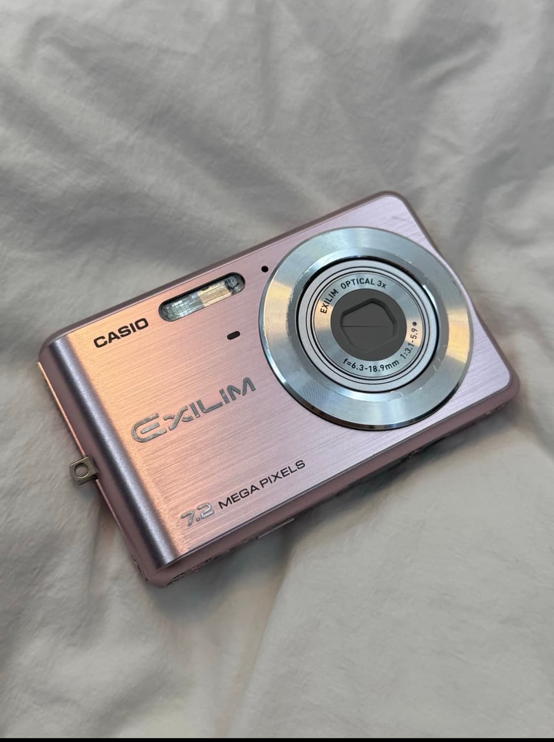 카시오 ex-z77 핑크 디카 상품이미지1