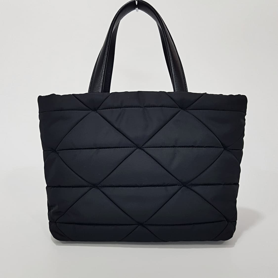 프라다 리나일론 패딩 토트 크로스백 1BG373 상품이미지5