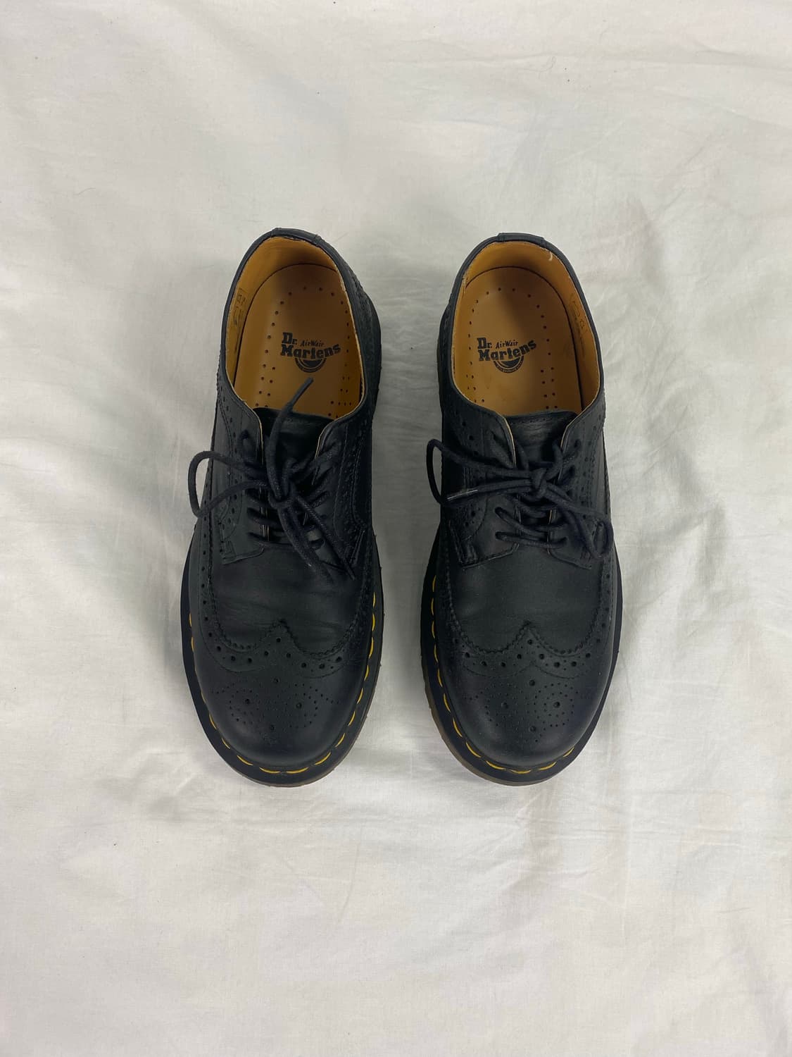 닥터마틴 11845 윙팁 더비슈즈 250 상품이미지1