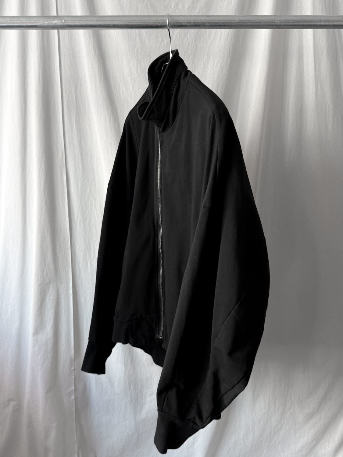 Julius 사선 블루종 상품이미지4