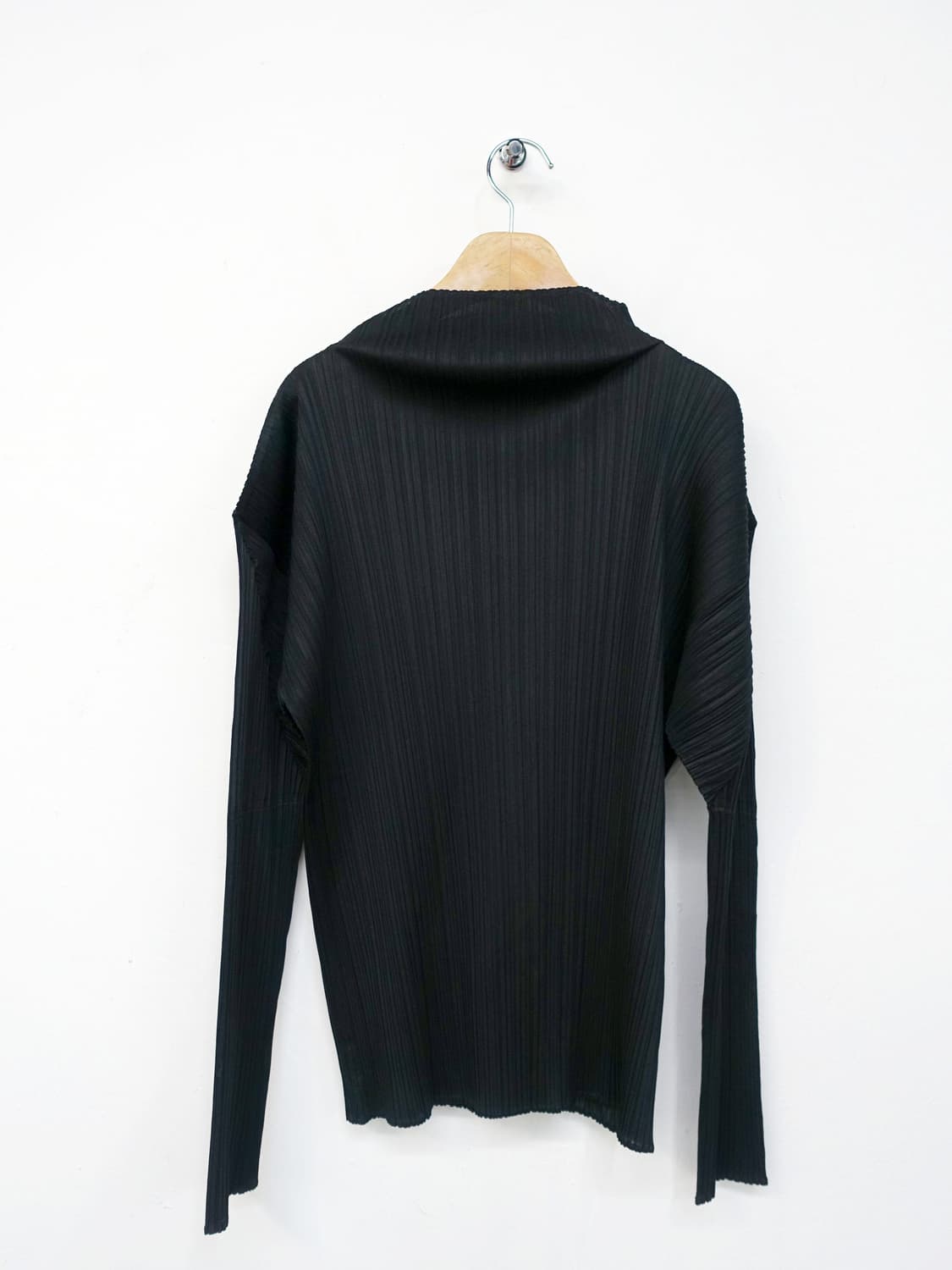 플리츠 플리즈 블라우스 상품이미지7