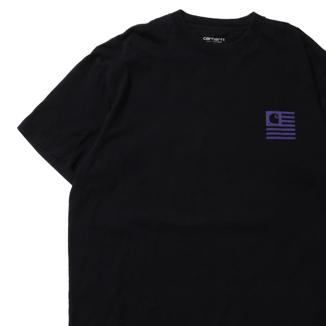 칼하트 Carhartt Logo Printing T-shirt 

 상품이미지2
