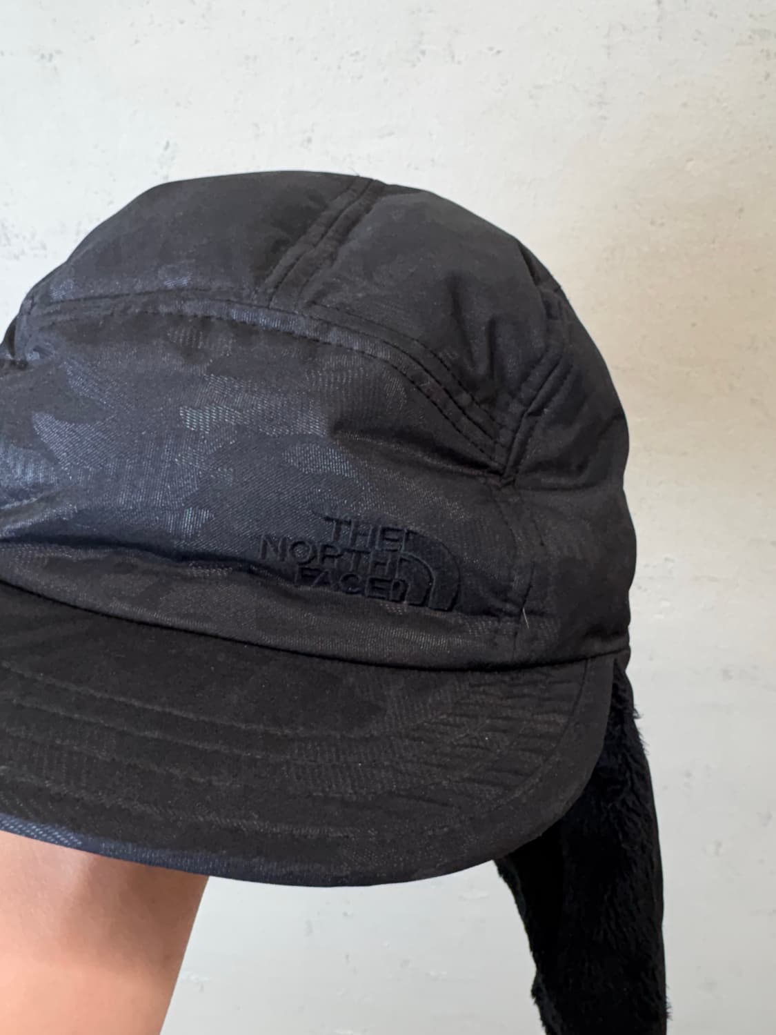 노스페이스 50주년 방한 트루퍼햇 상품이미지4