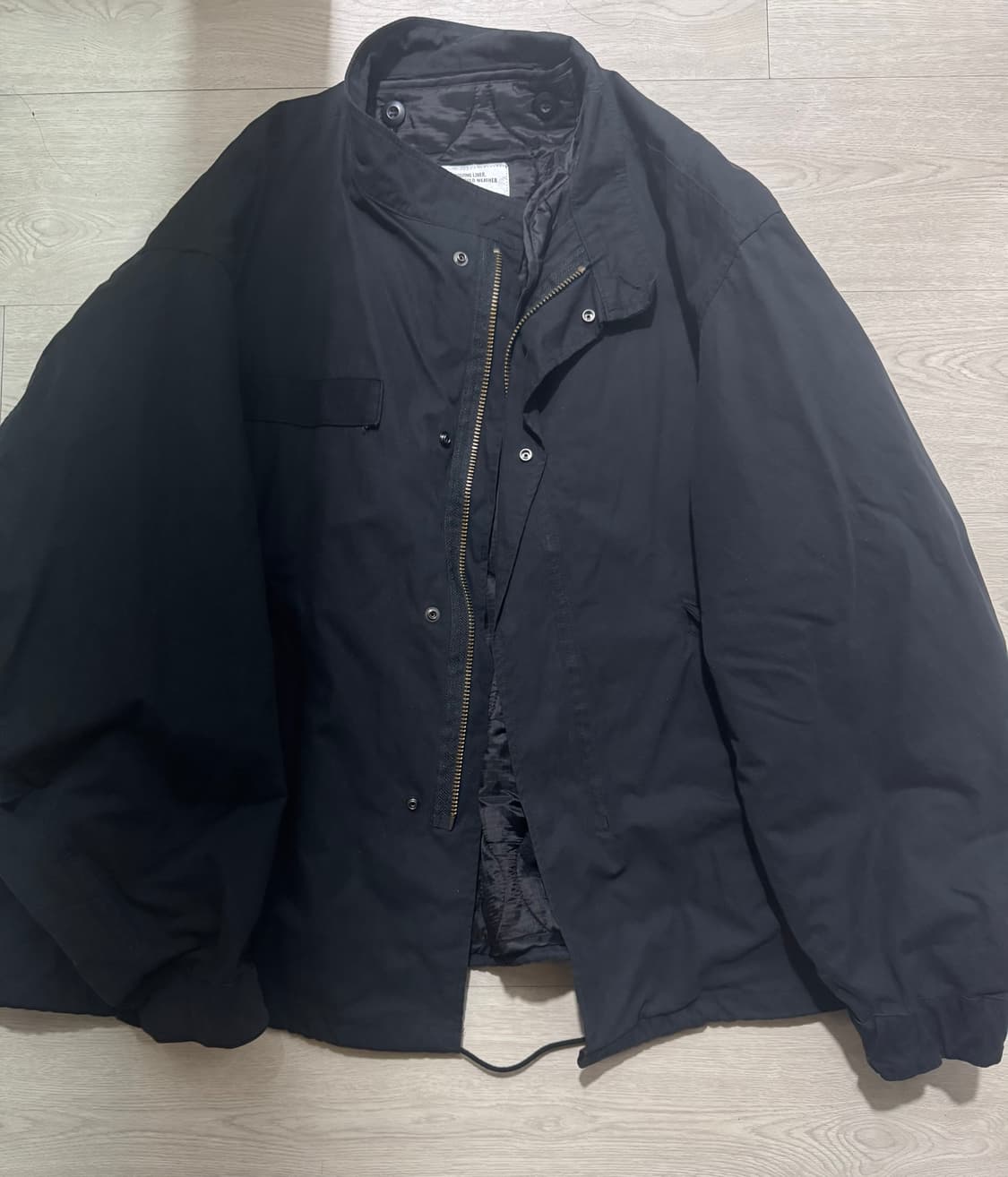 프릭스스토어 M-65 Large 판매 상품이미지1