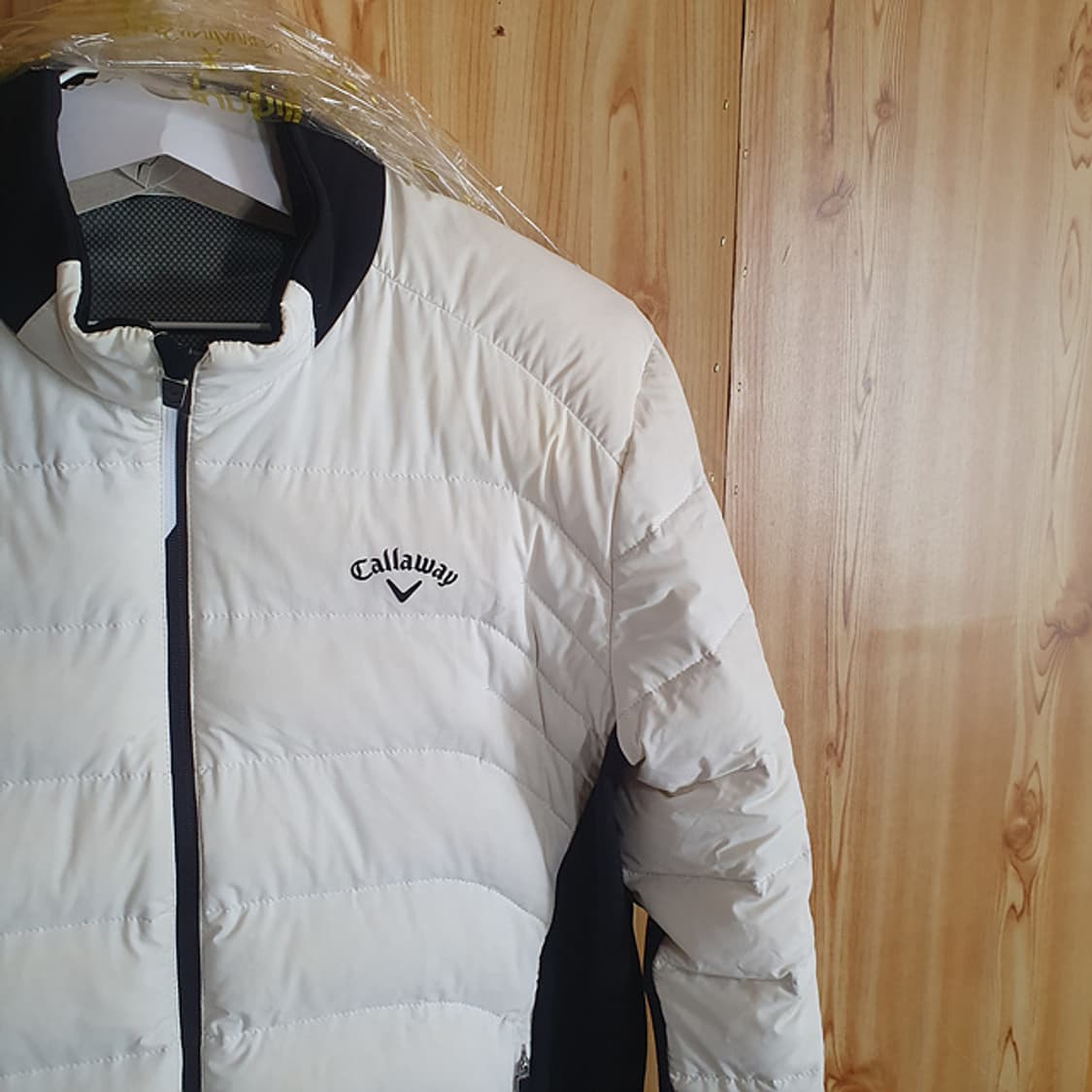 캘러웨이 경량 구스다운 점퍼 105 상품이미지2