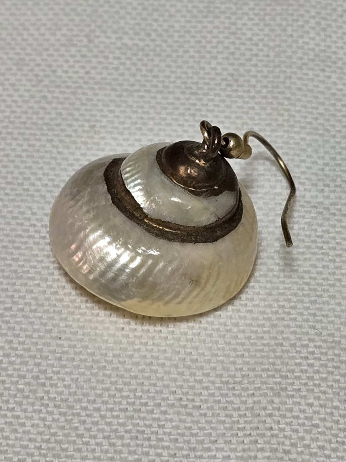 엔틱스페인 조개귀걸이 상품이미지1