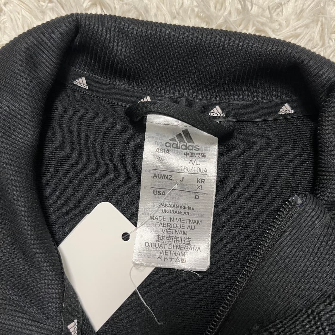 Adidas black jersey 상품이미지6