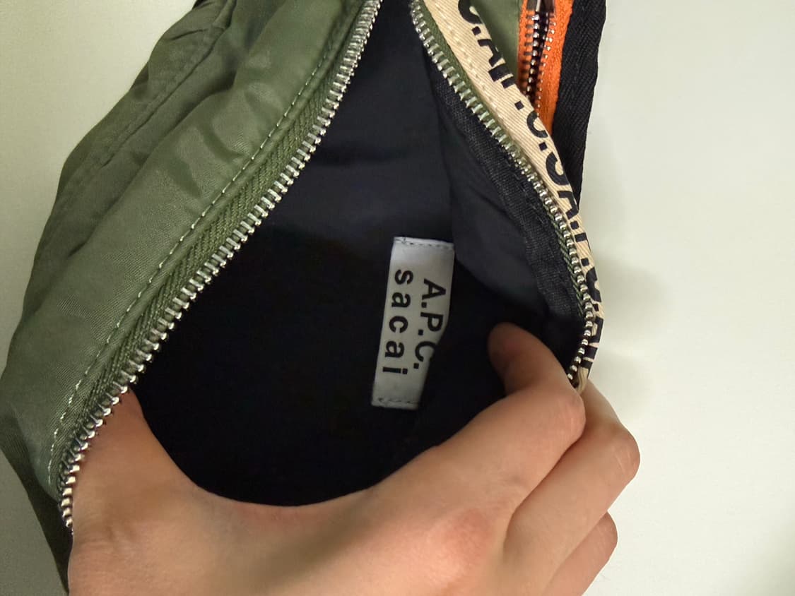 아페쎄 사카이 크로스백 상품이미지6