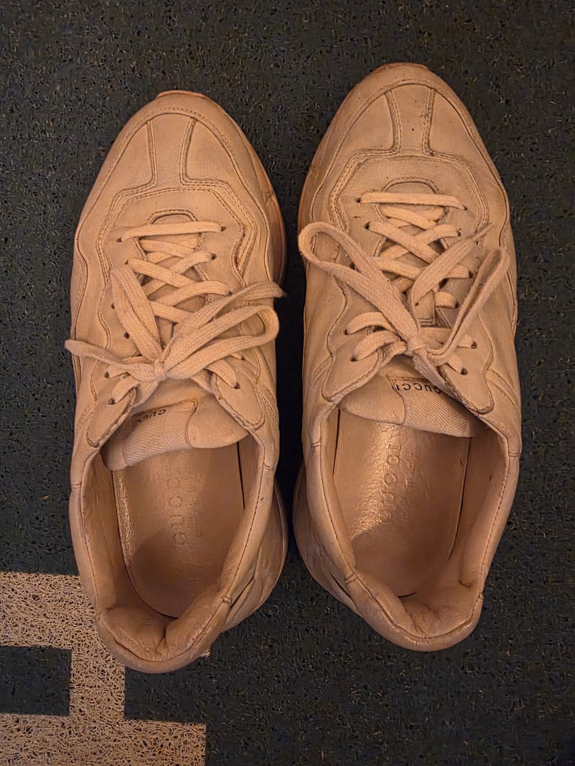 [260] 구찌 라이톤 7사이즈 상품이미지2