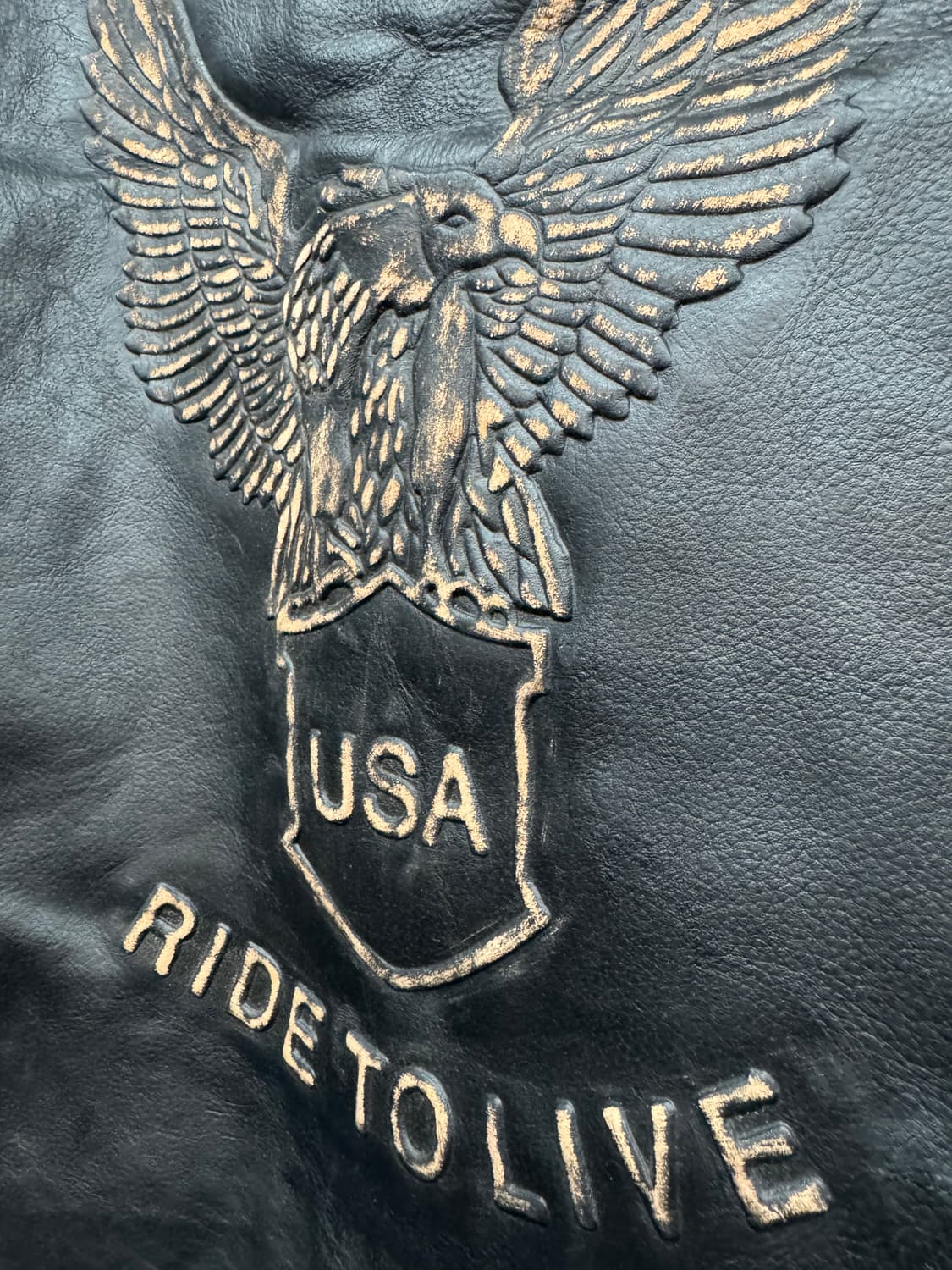 X-tourin USA 소가죽 웨스턴 베스트 L~XL 상품이미지4