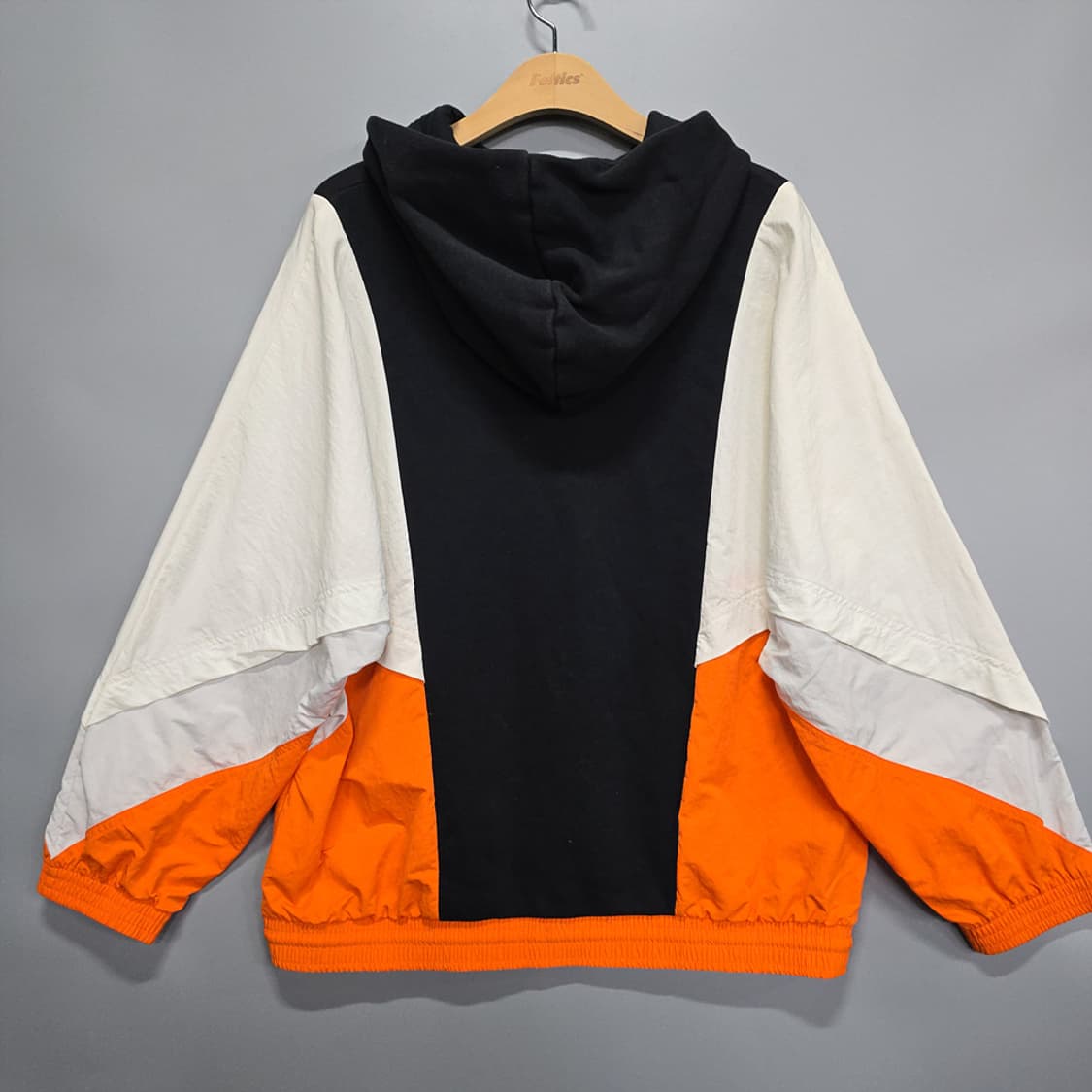 나이키 여성 풀오버 우븐 아노락 후드티 M 상품이미지4