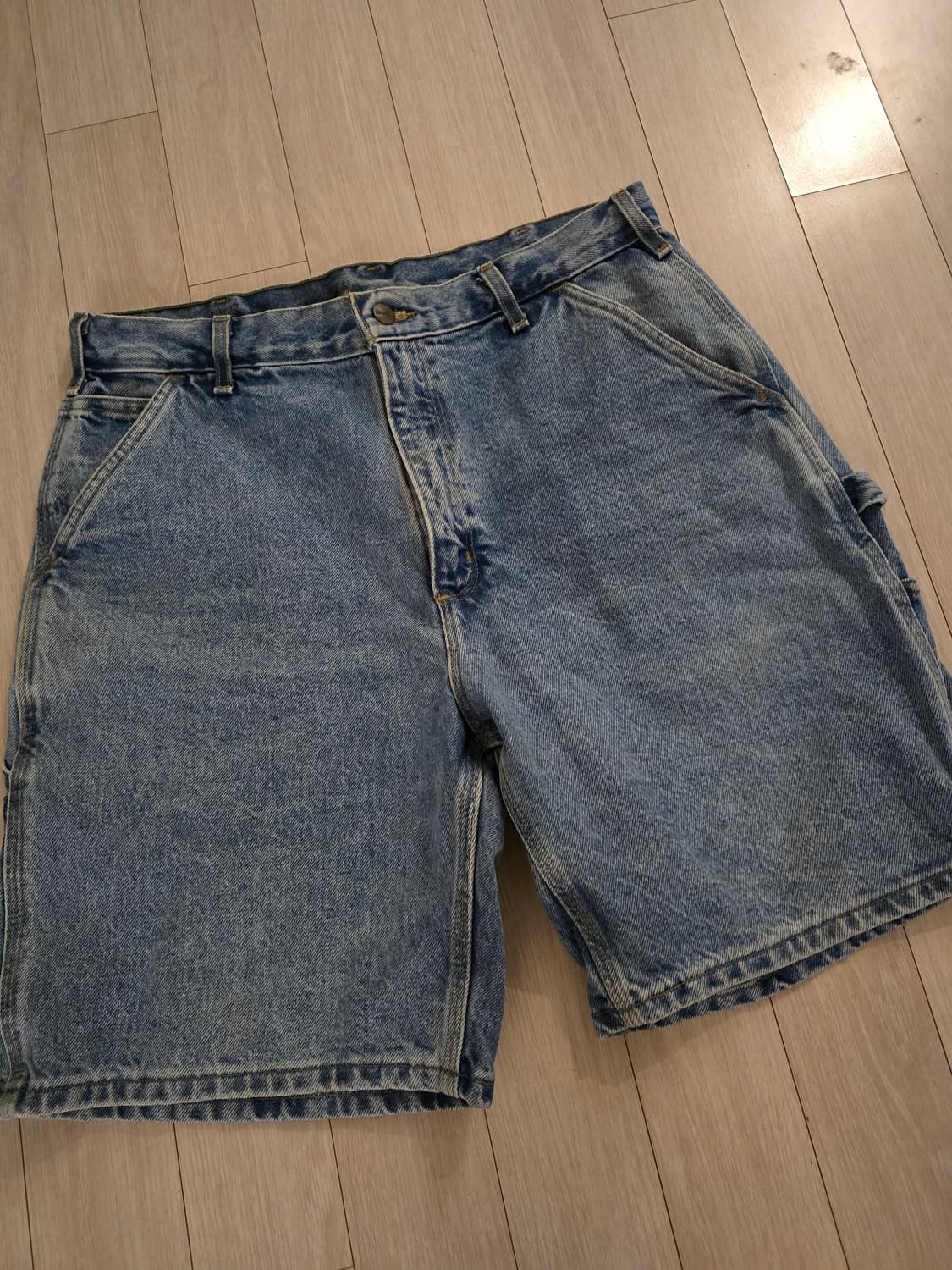 칼하트 카펜더반바지 상품이미지6