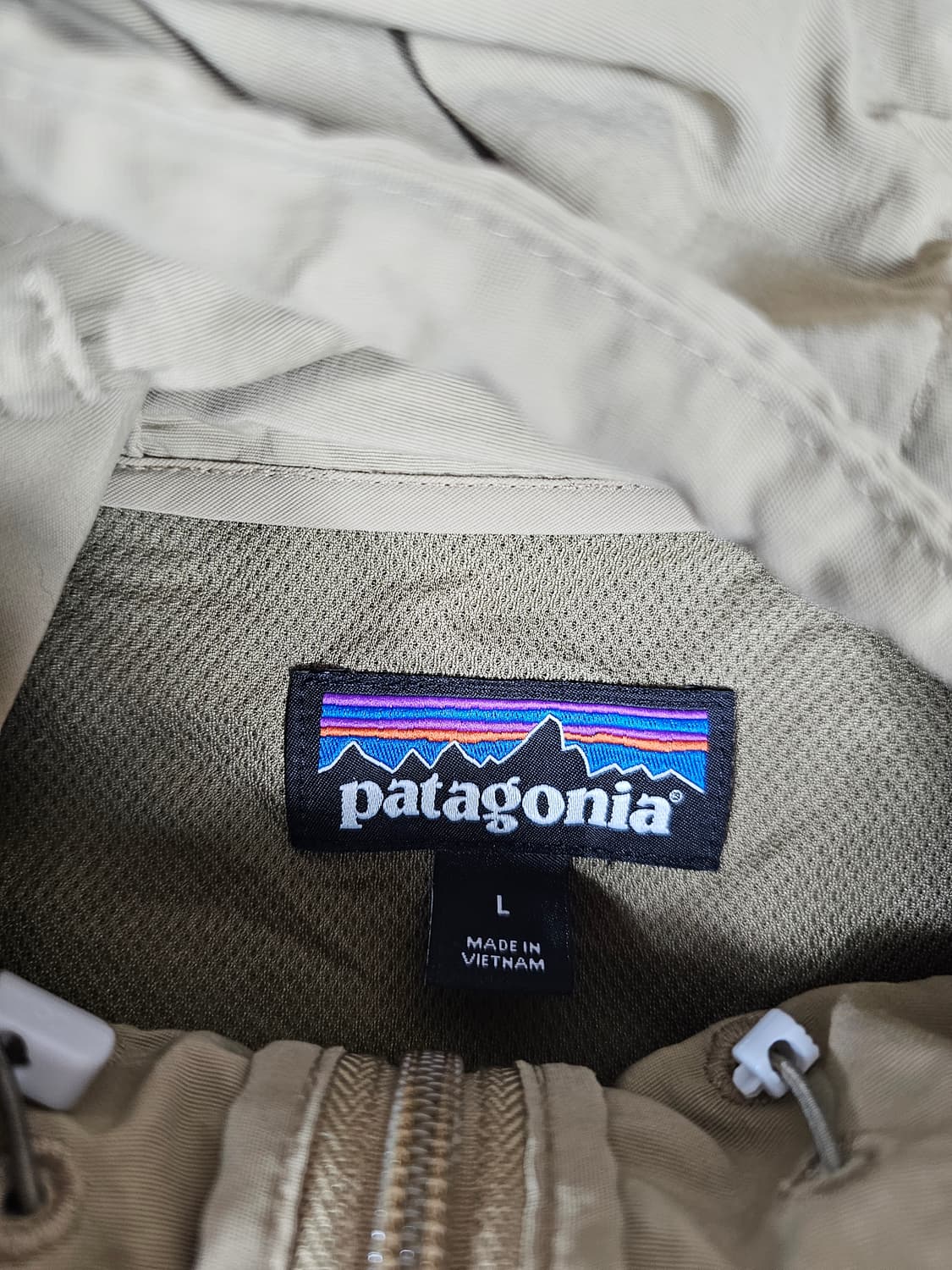 파타고니아테제론자켓 상품이미지2