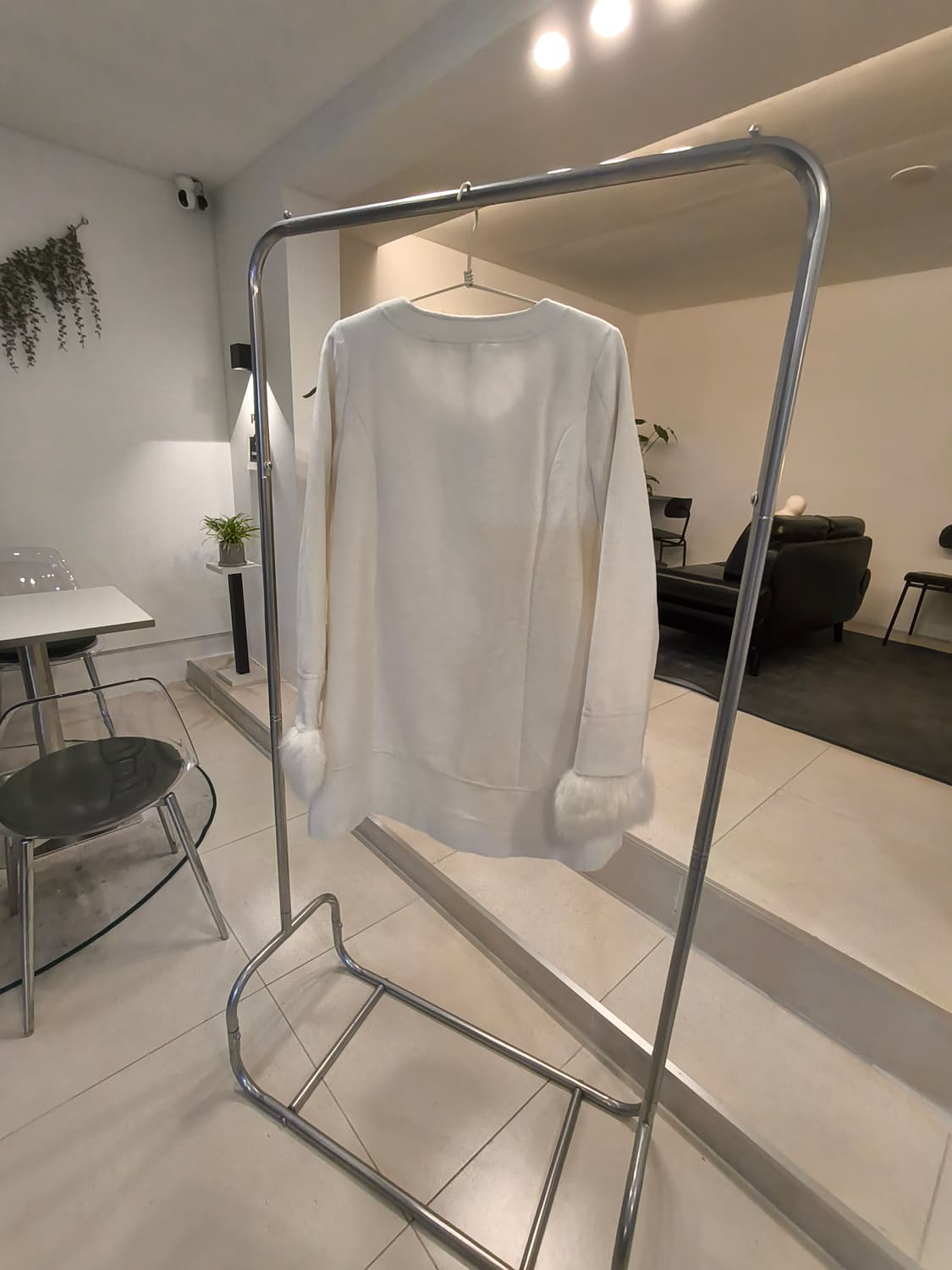 화이트 코트 상품이미지3