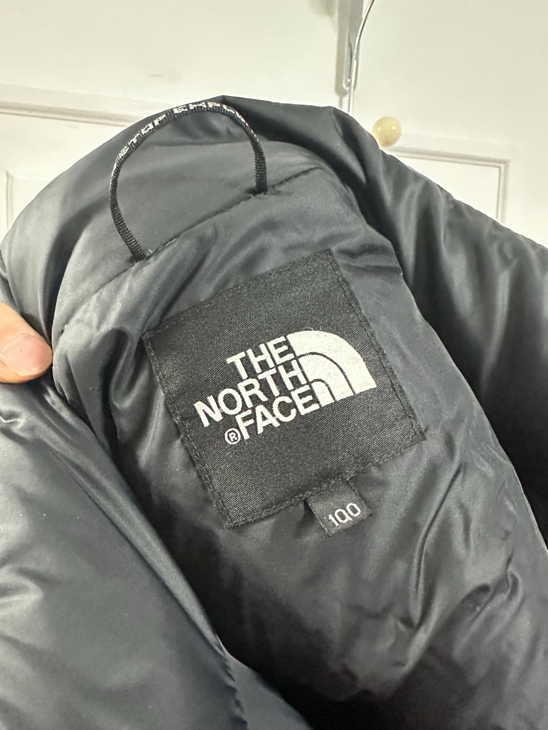 노스페이스 700 눕시 레드 상품이미지3