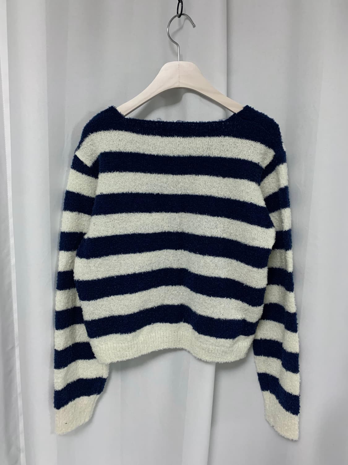 부클 단가라 가디건 상품이미지5