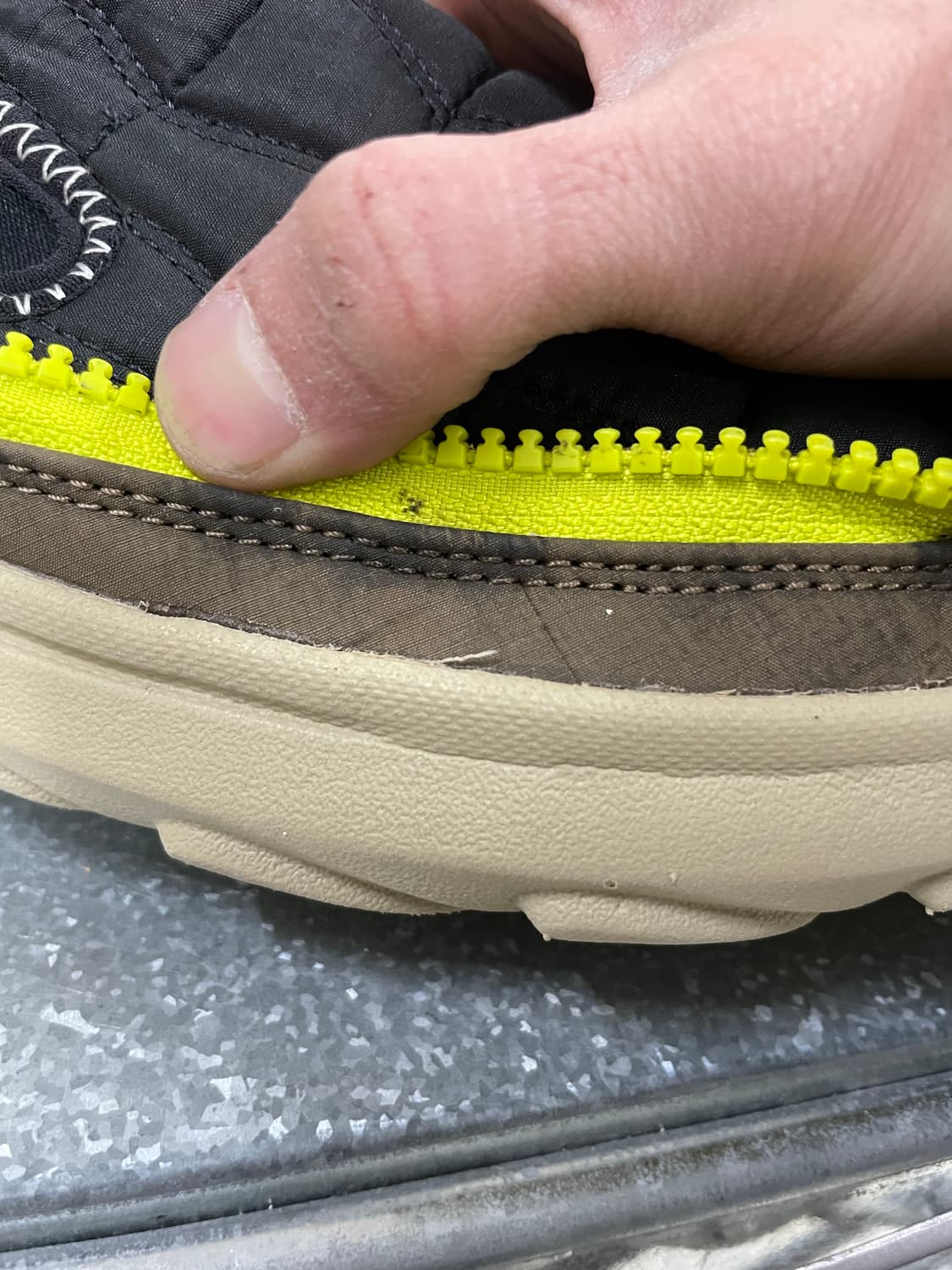 머렐 헛 목 2 패커블 블랙 280 상품이미지7