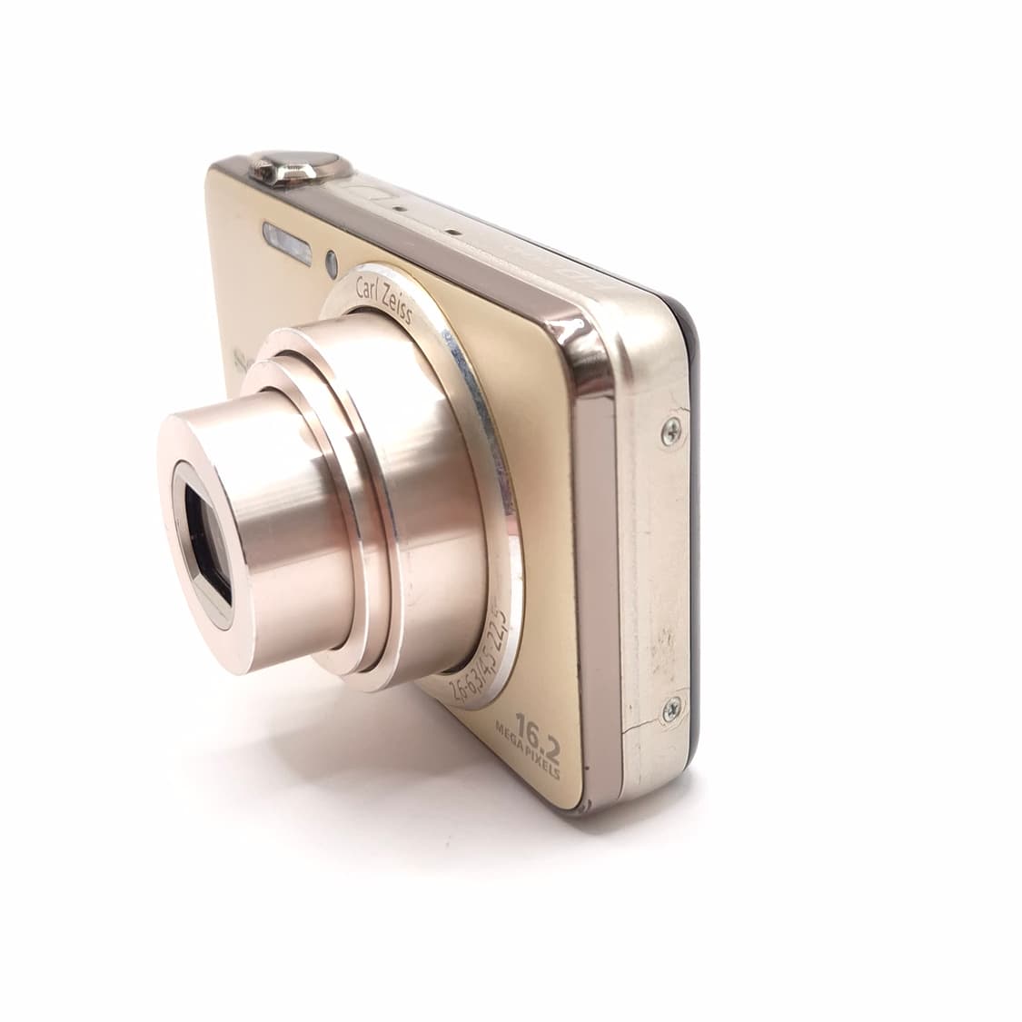 소니 사이버샷 DSC wx50 골드 💛슬림한 고급 색감 상품이미지9