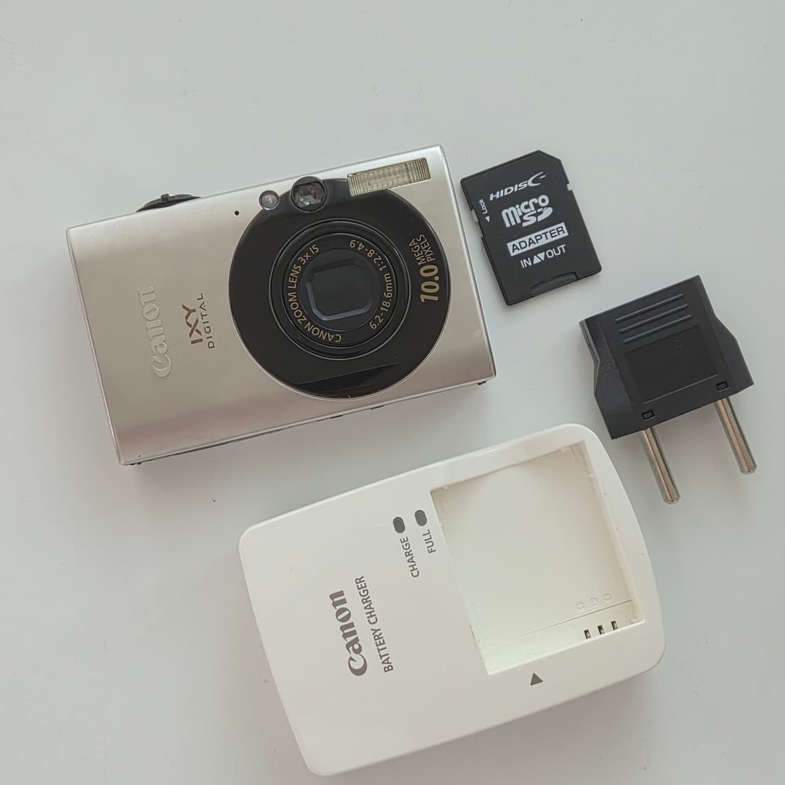 디카 캐논 익시 25(익서스85) 카메라 판매합니다 상품이미지1